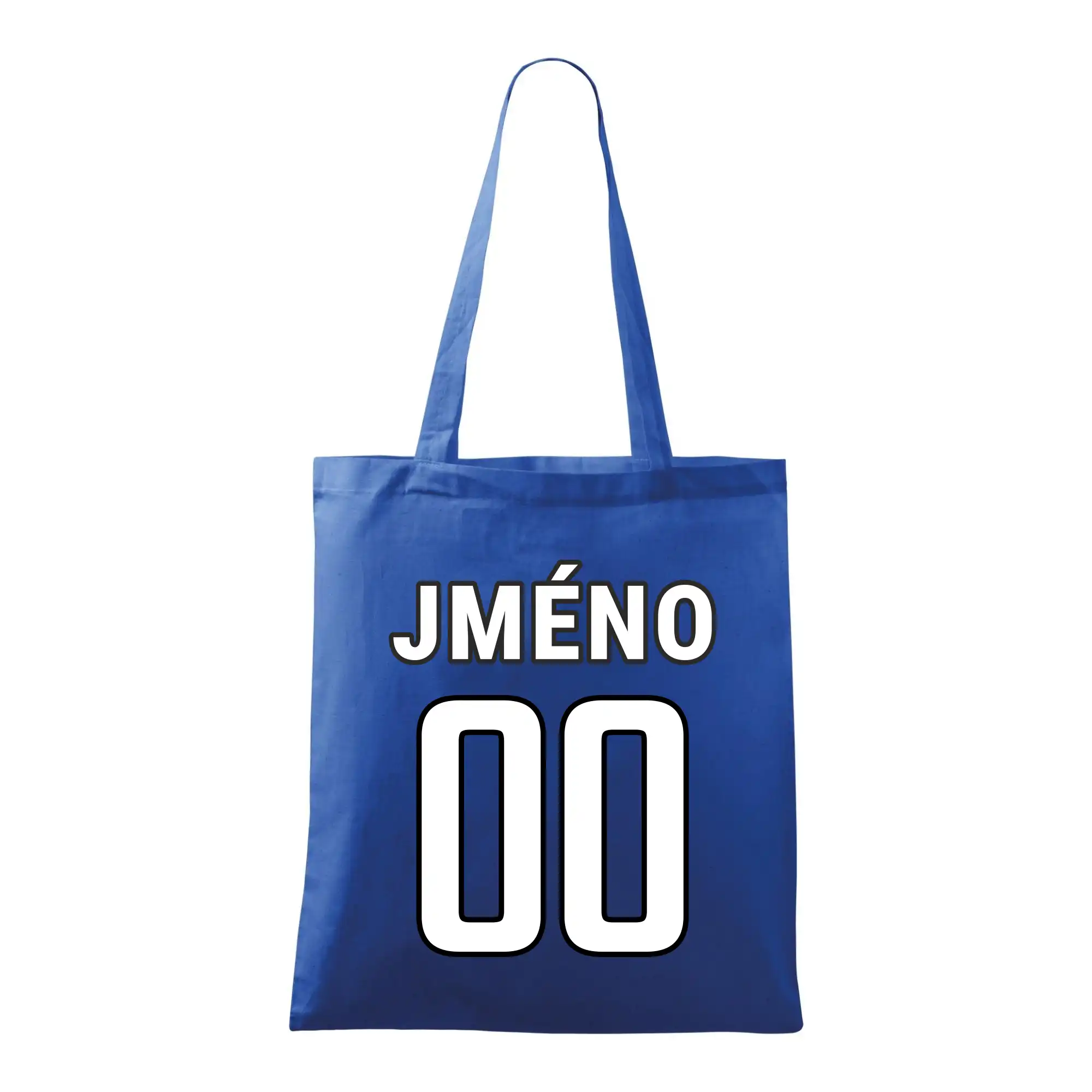 Hokejový dres - vlastní jméno a číslo