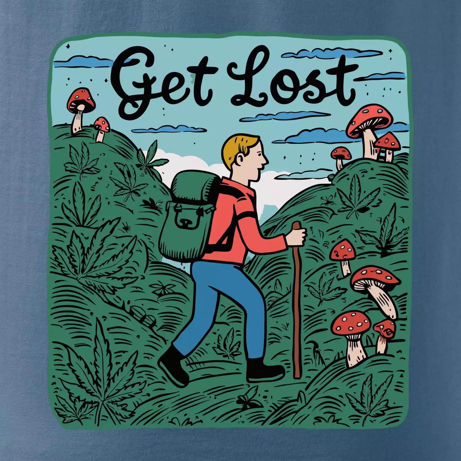 Marihuana - Get lost