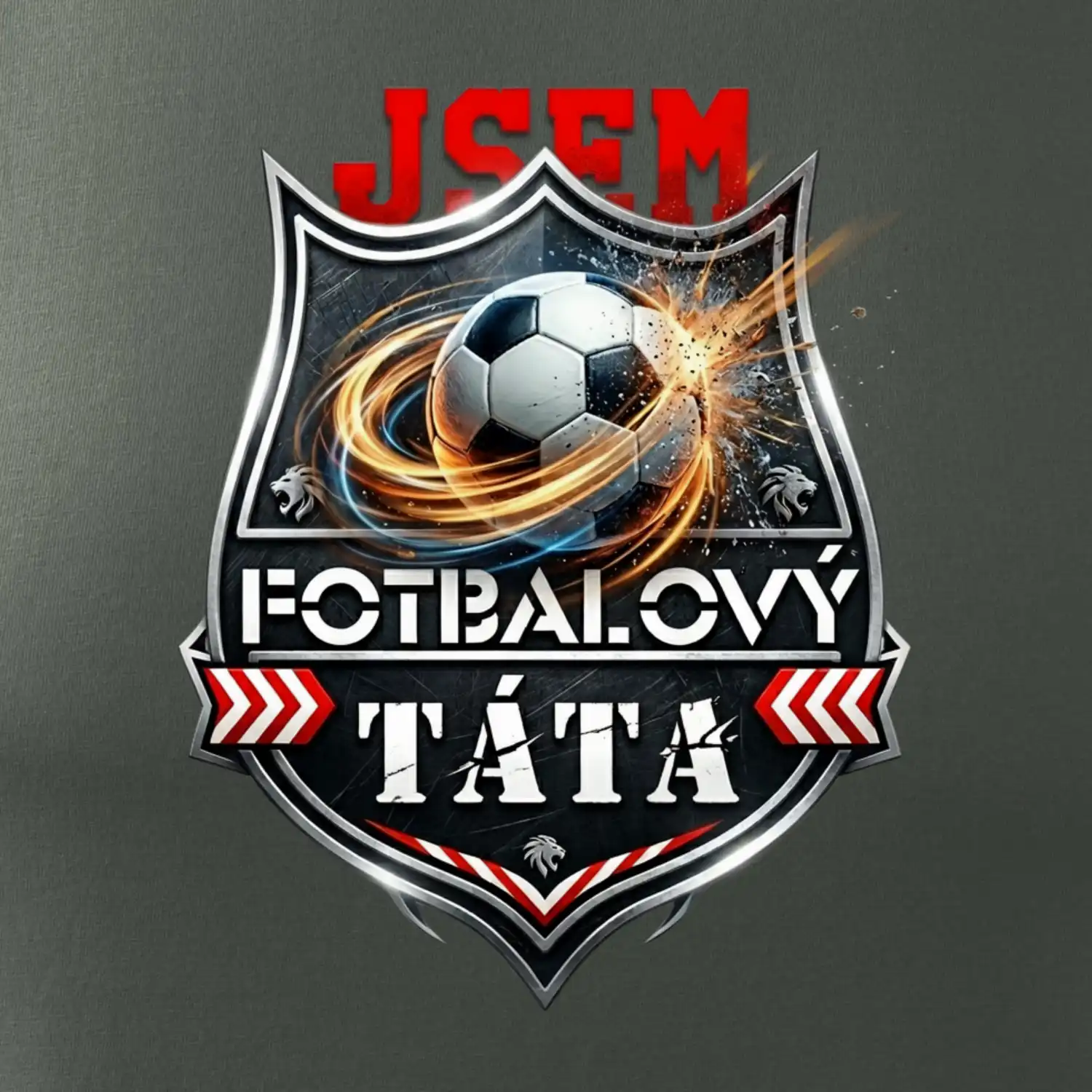 Jsem Fotbalový táta