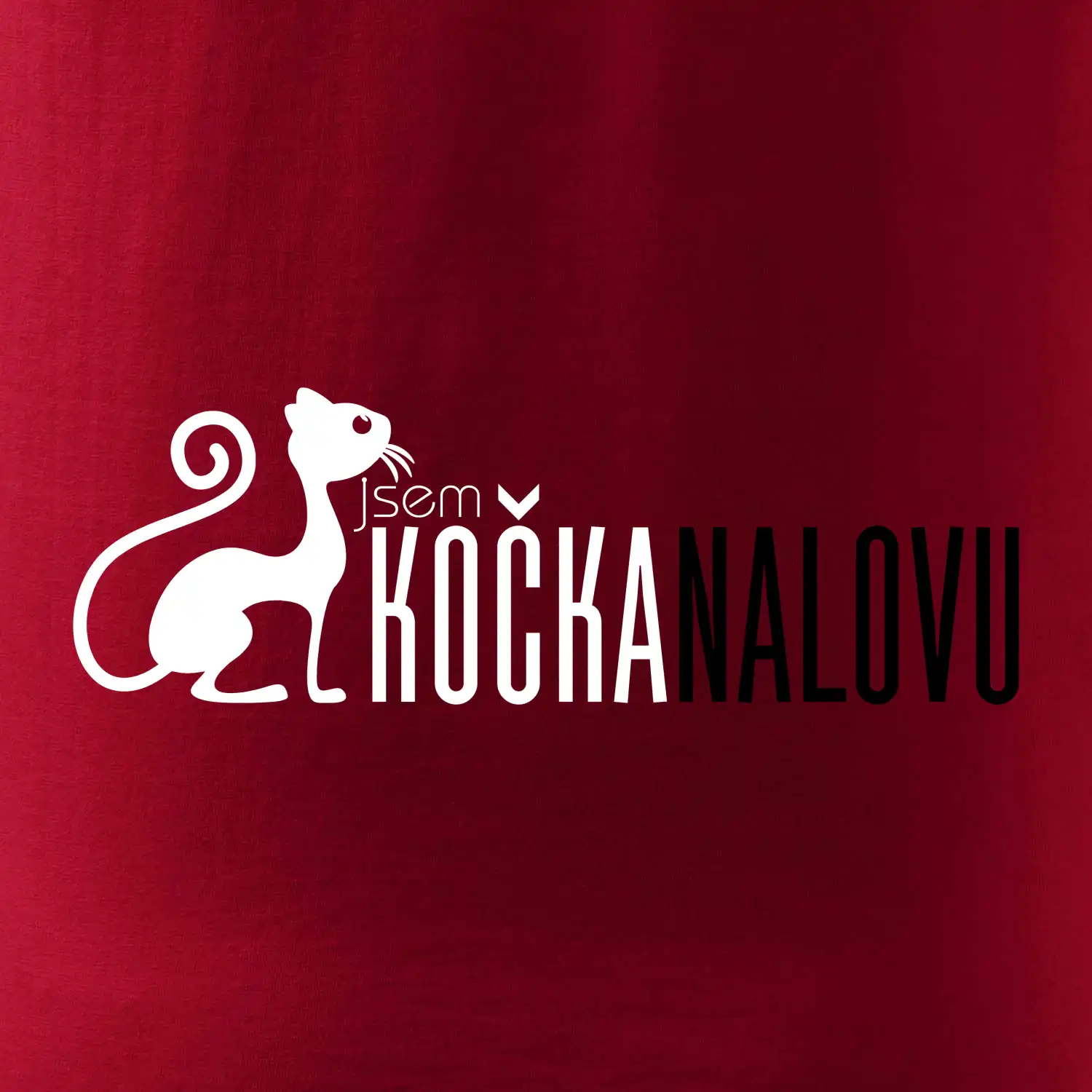 Jsem kočka na lovu