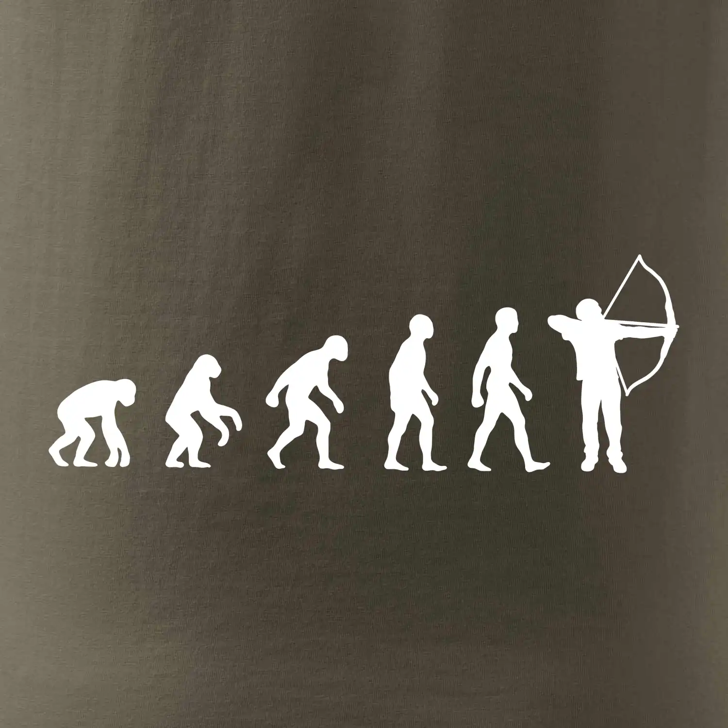 Evoluce lukostřelba