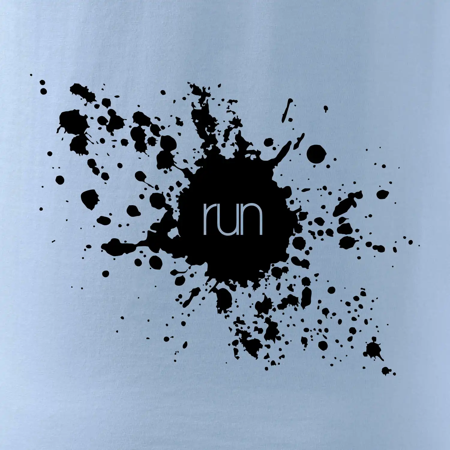 Splash run