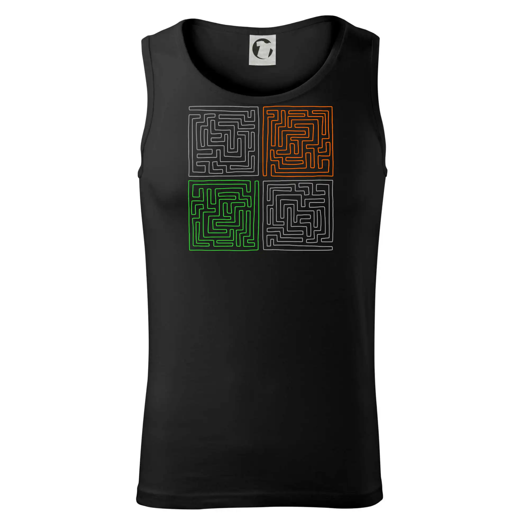 Můj svět - bludiště