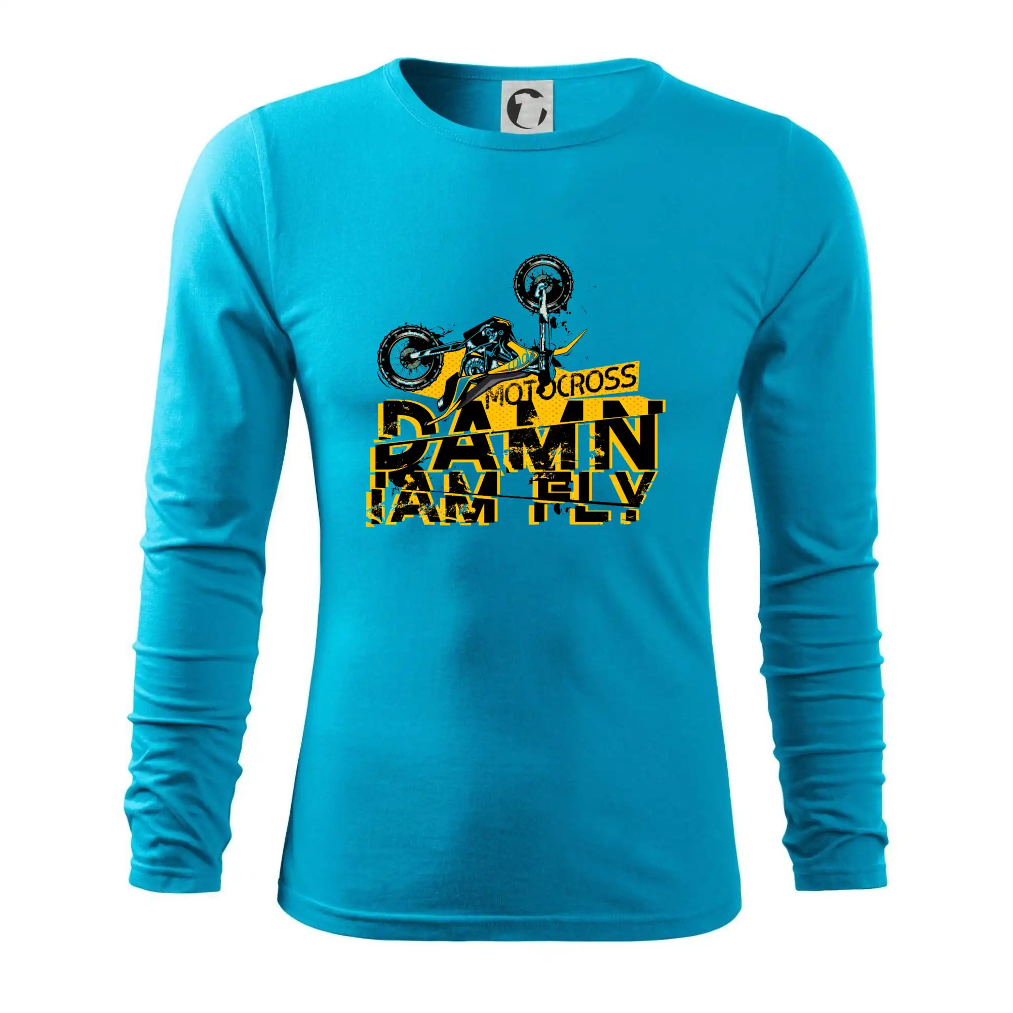 Motocross damn iam fly
