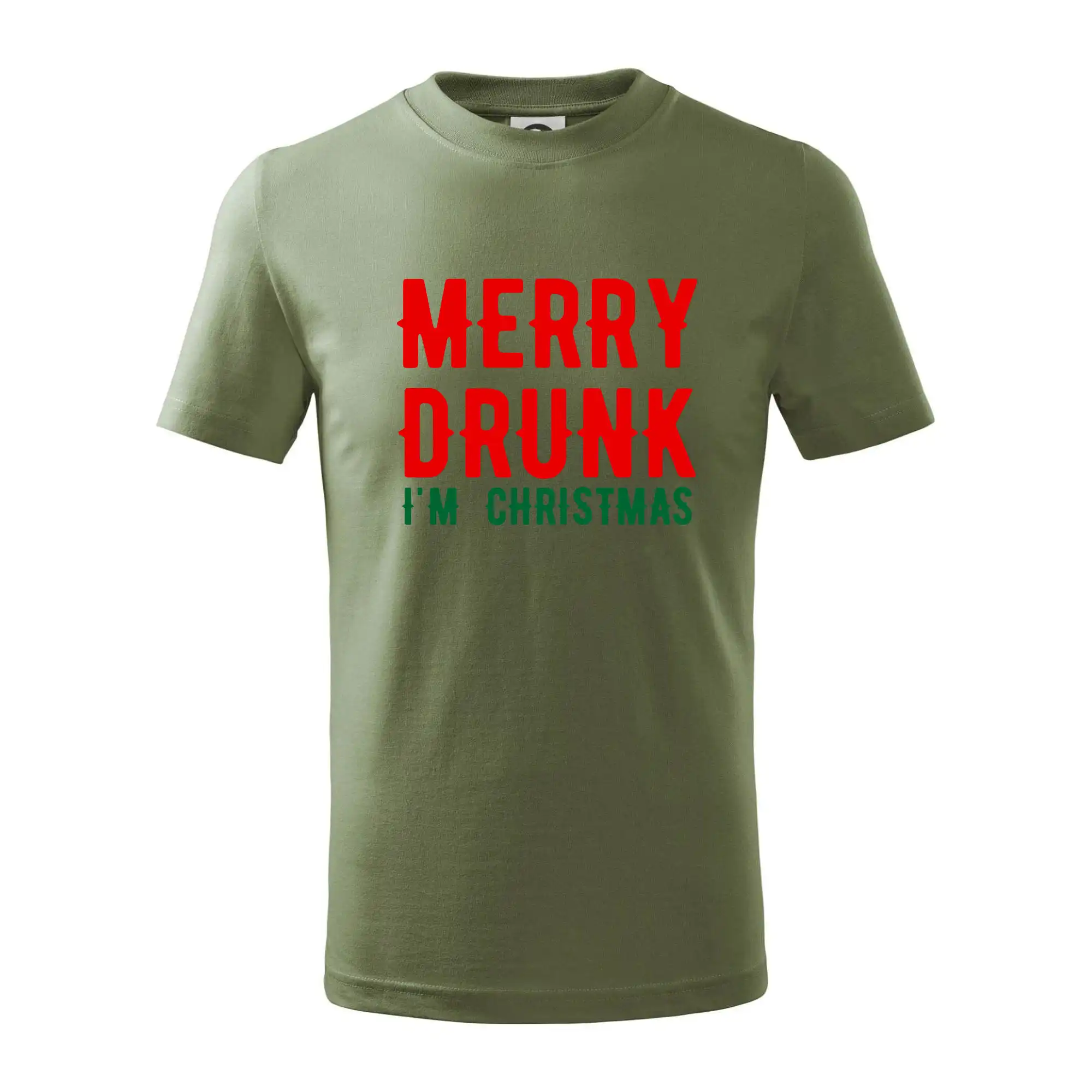 Merry Drunk I'm Christmas