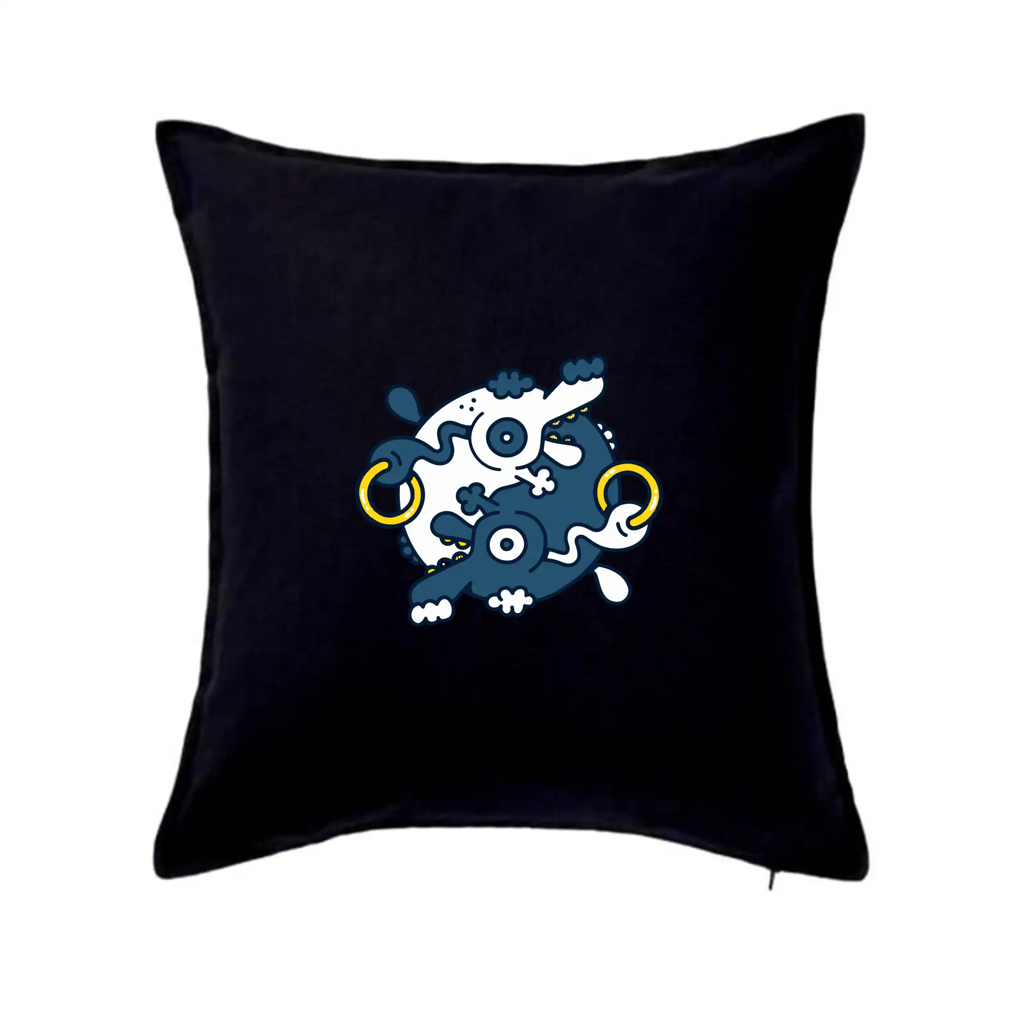 Yin & Yang  abstraktní psi