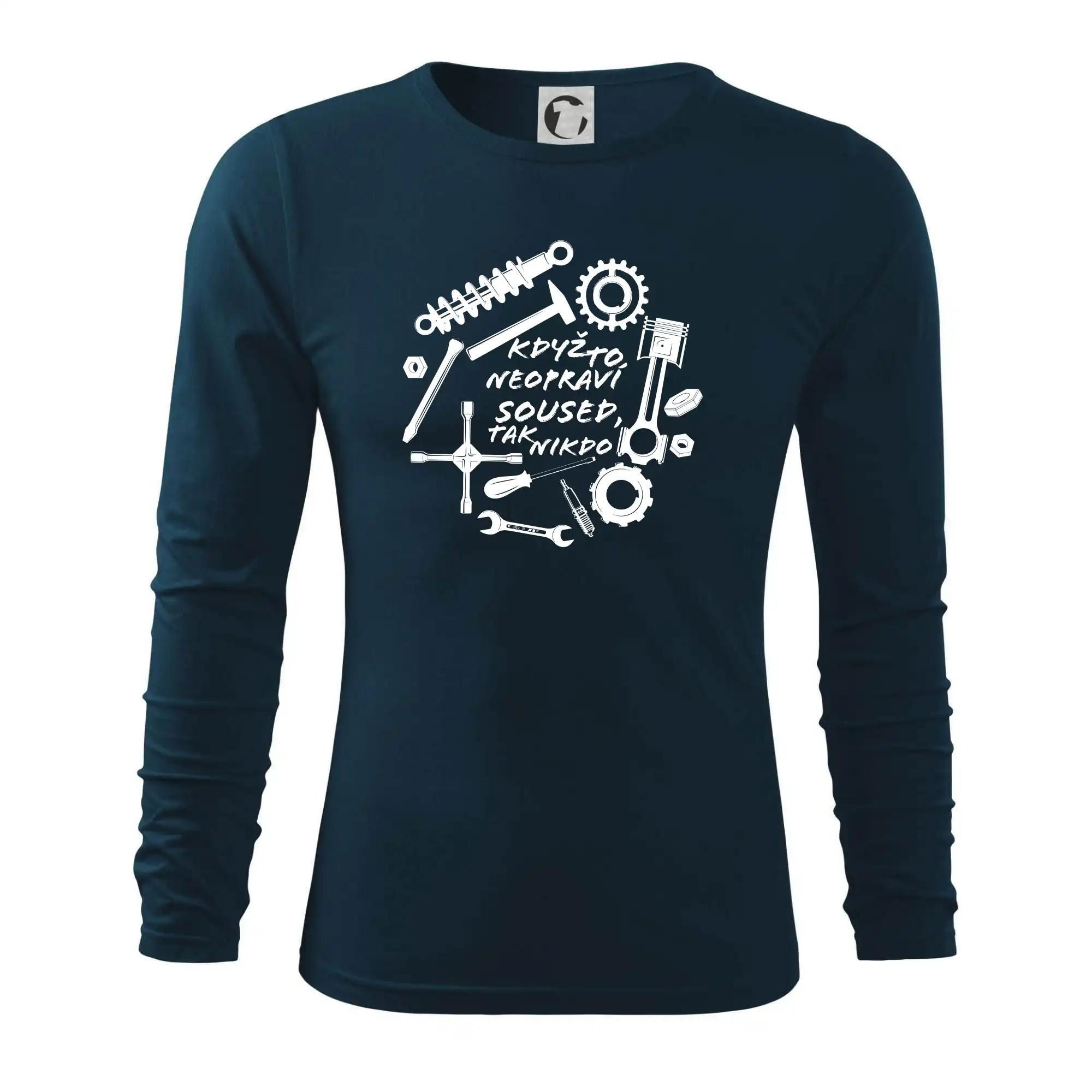 Automechanik - Když  to neopraví soused