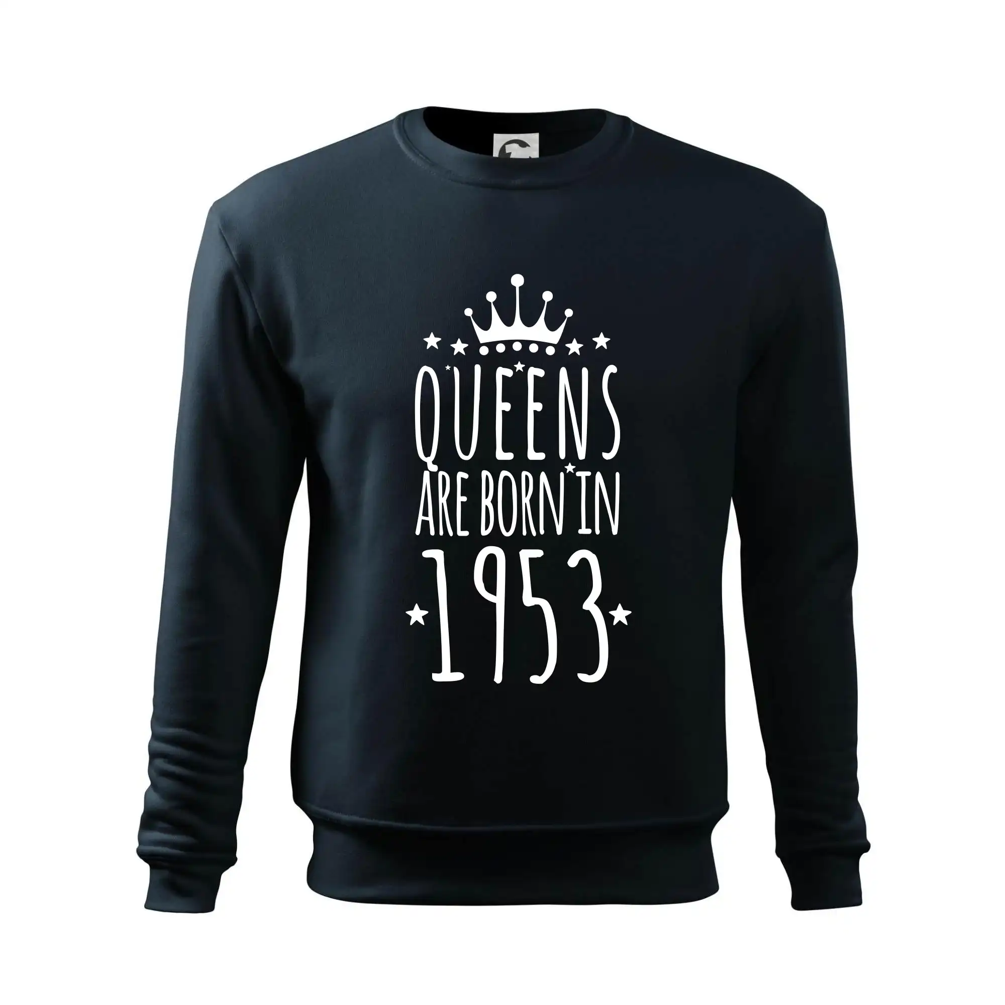 Queens are born in 1953