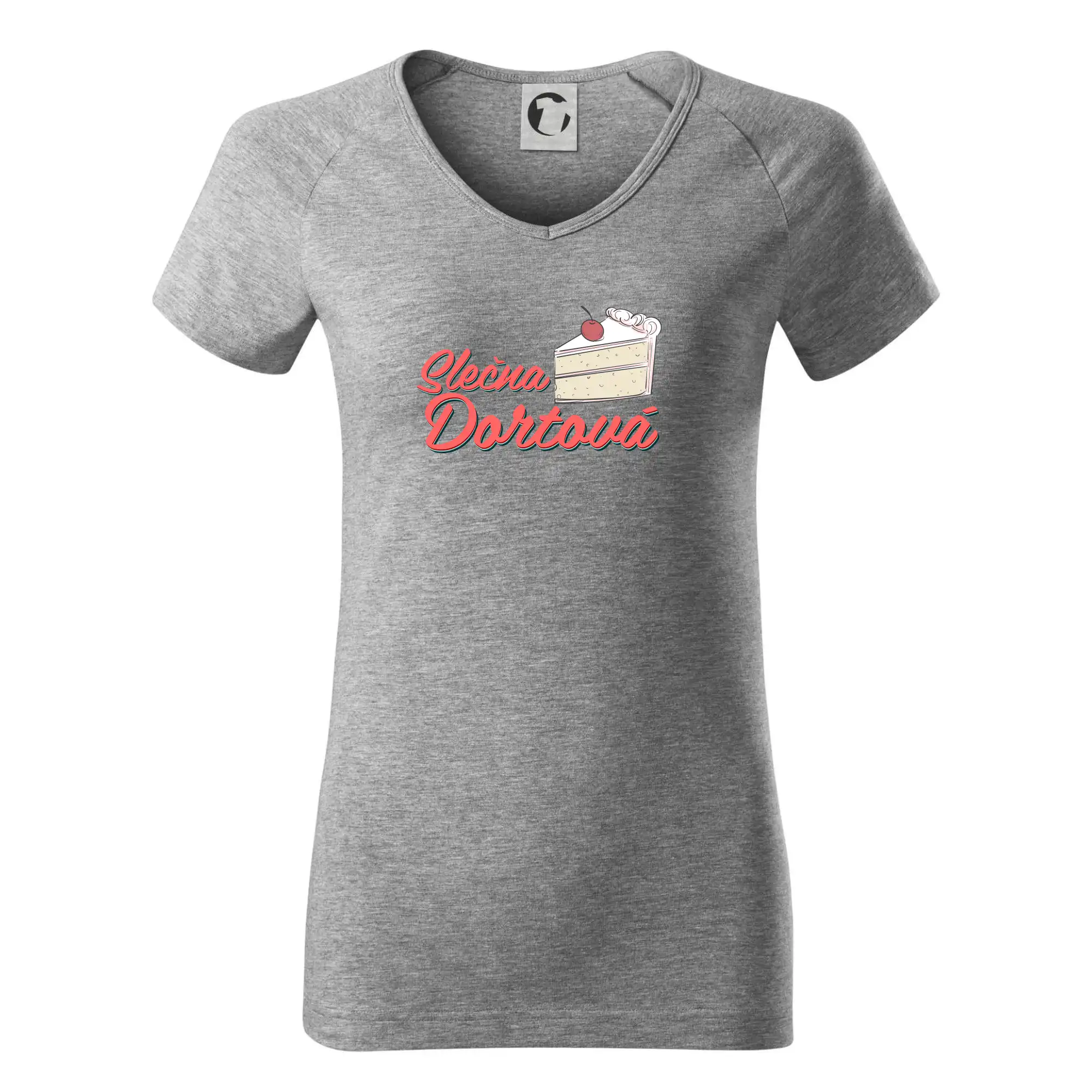 Slečna dortová - psací