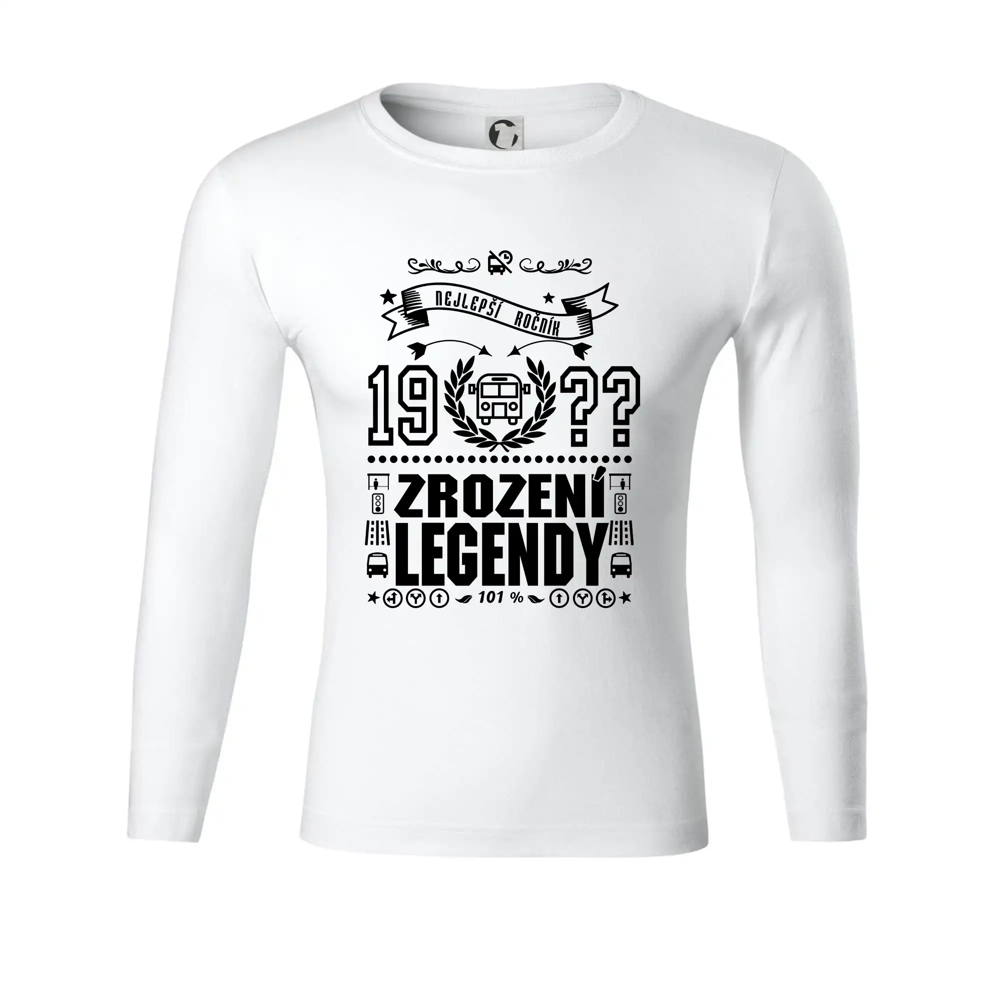 Zrození legendy - pro Autobusáka