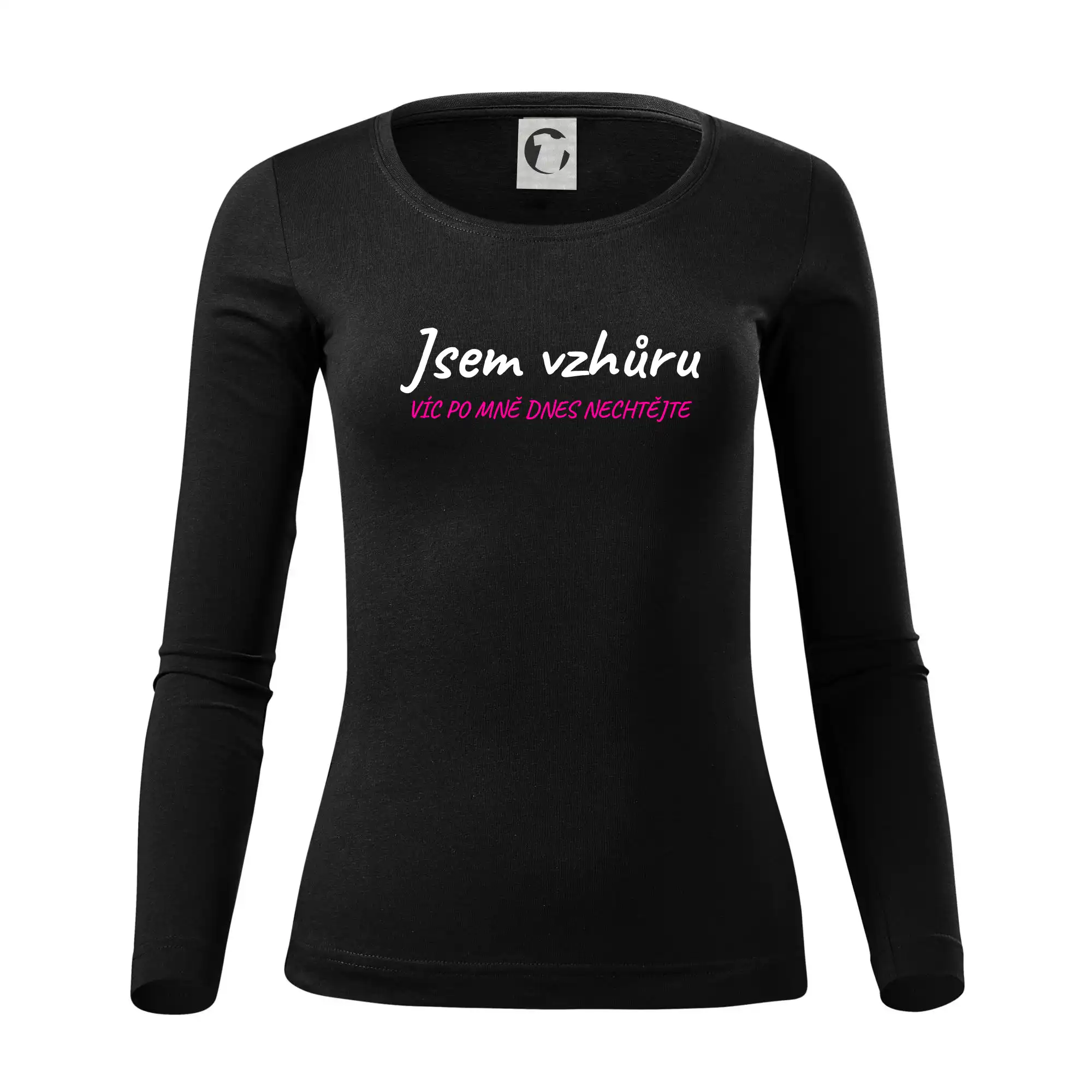 Jsem vzhůru víc po mě dnes nechtějte