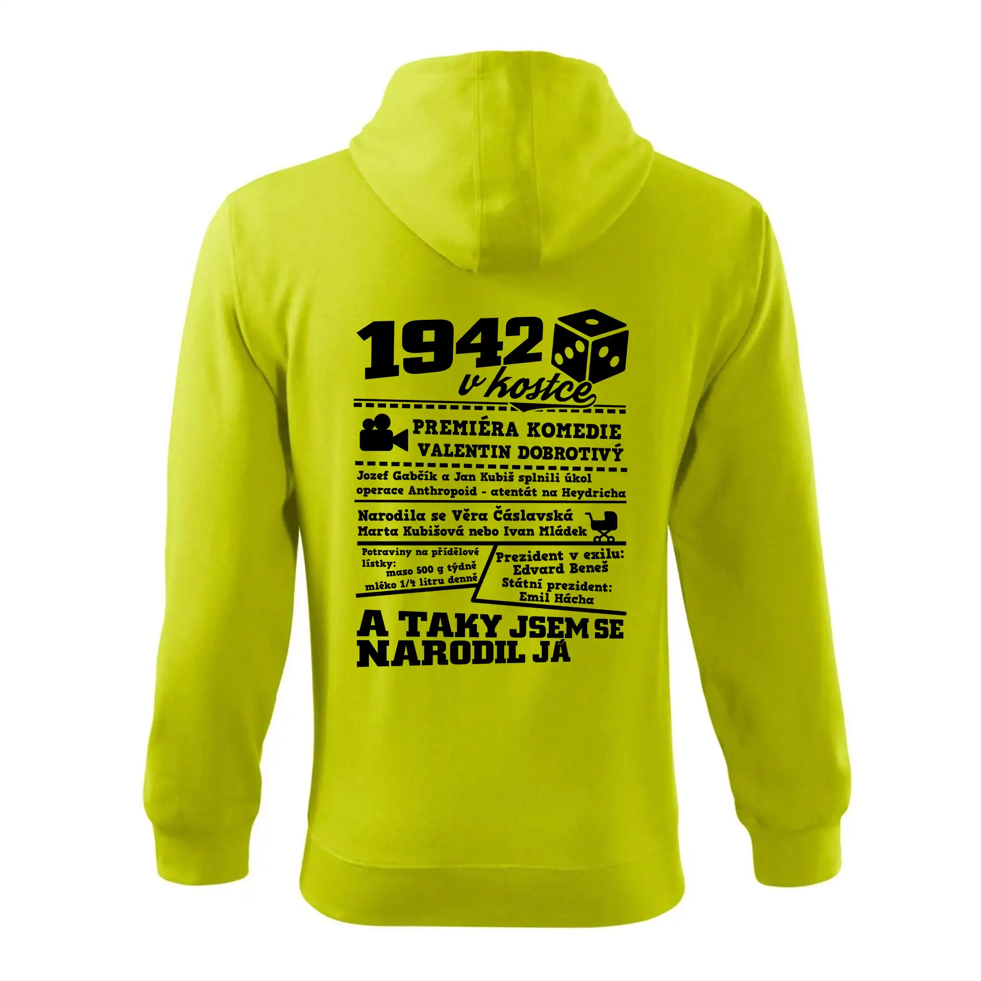 1942 v kostce