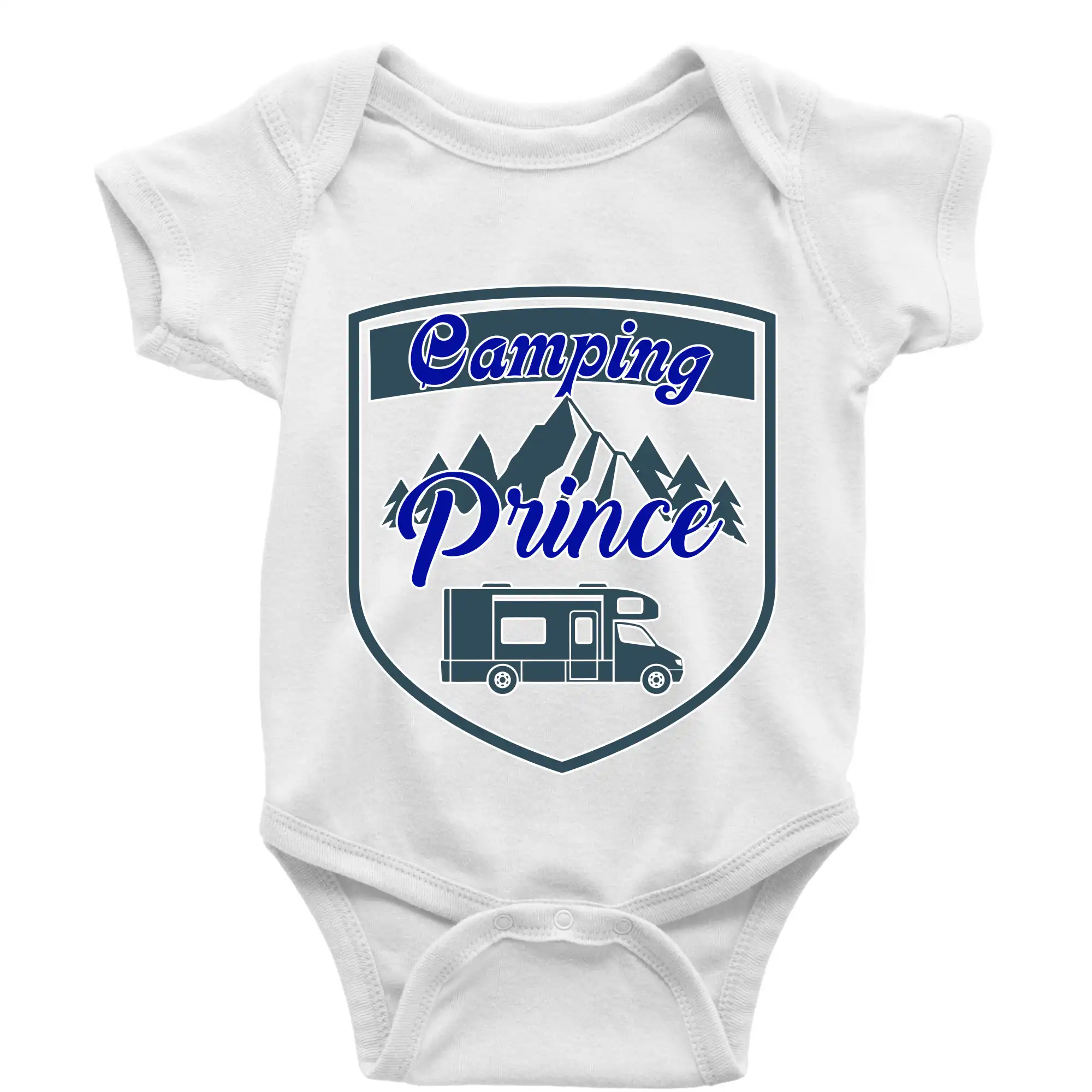 Camping prince - obytňák