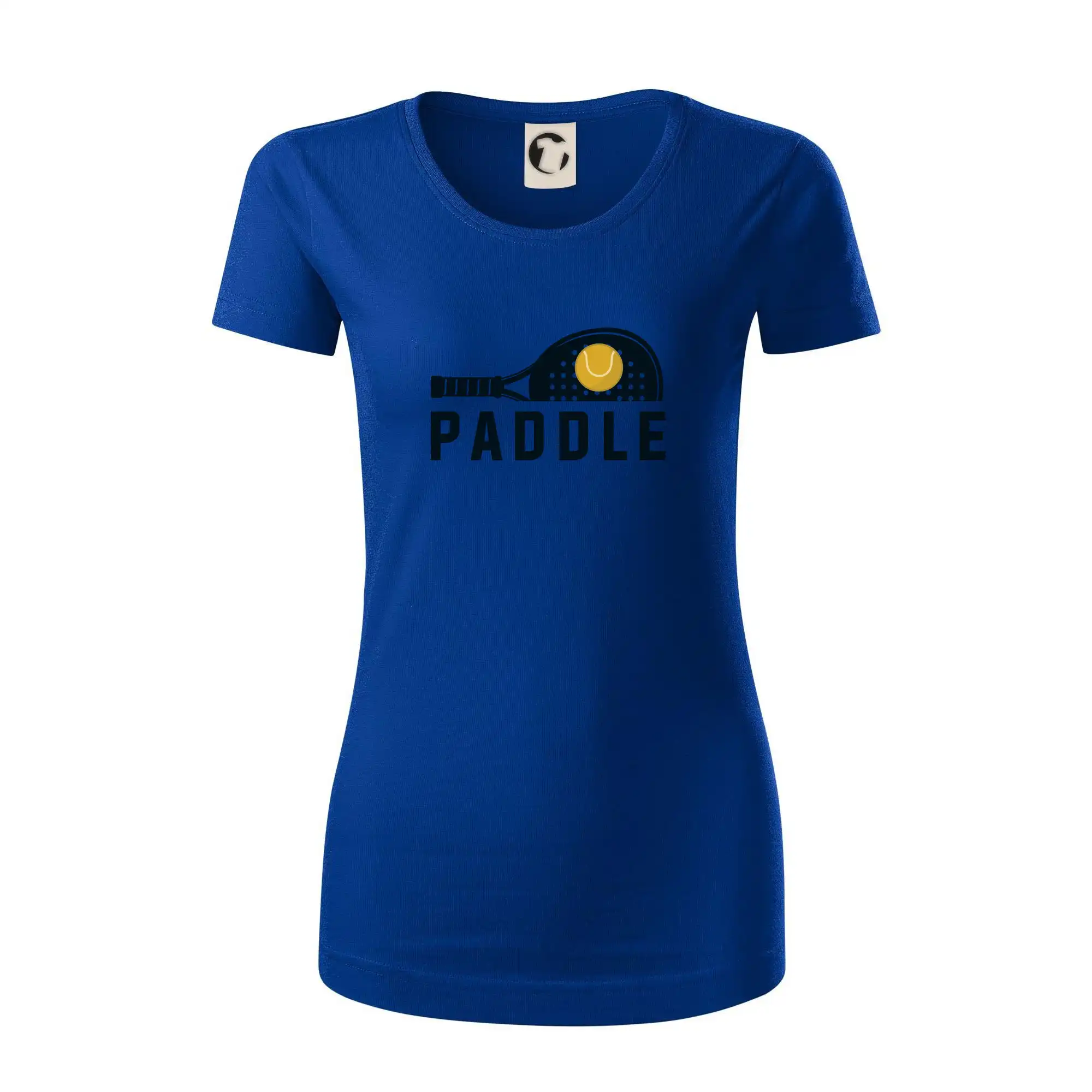 Paddle logo na ležato