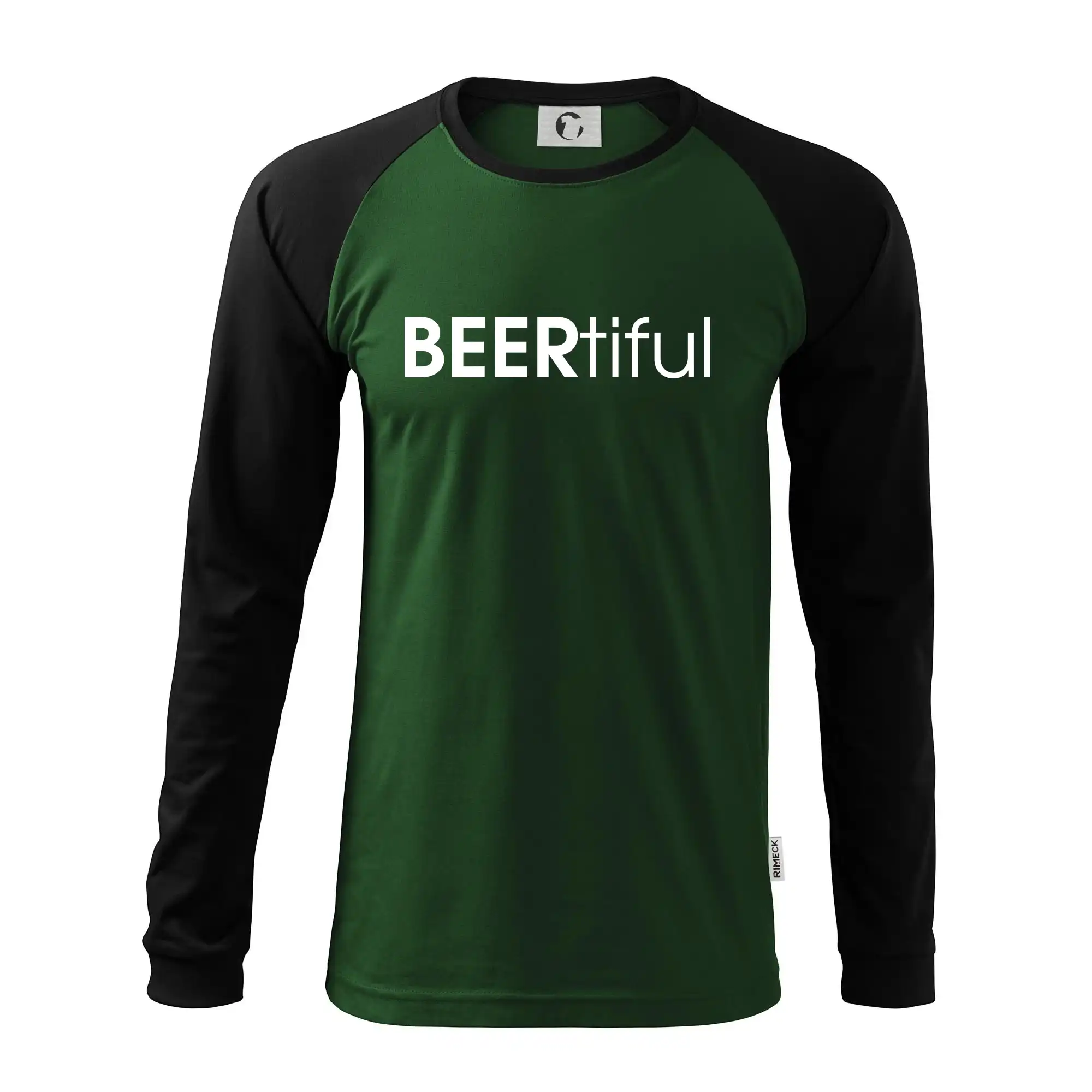 Pivní nápisy BEERtiful