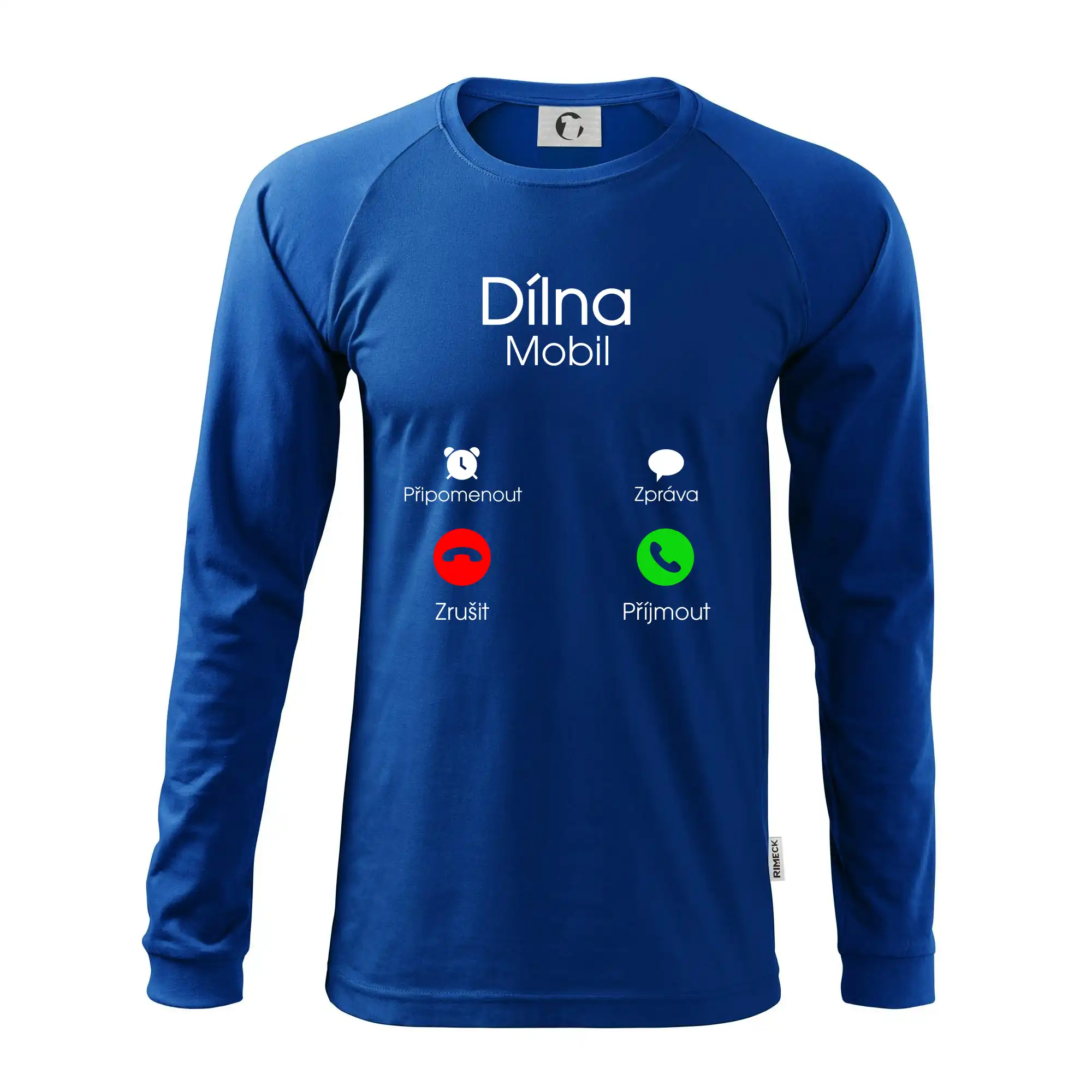 Dílna volá