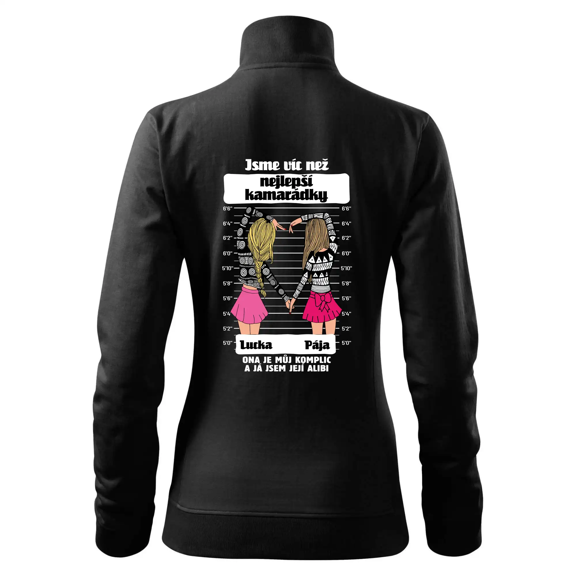 Víc než nejlepší kamarádky