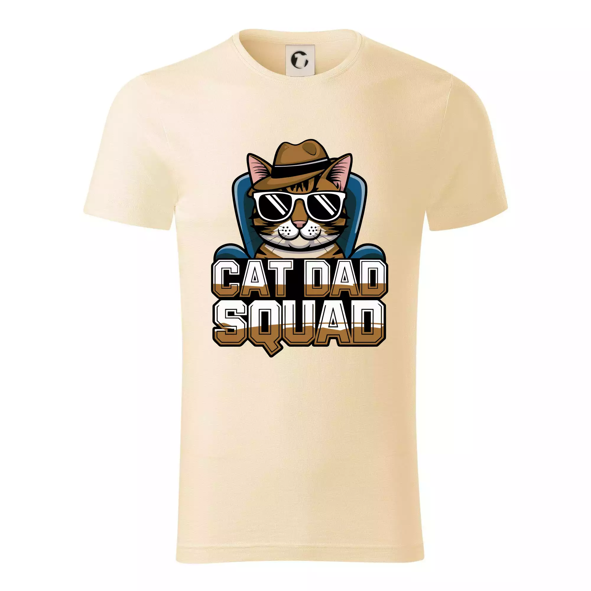 Cat dad squad