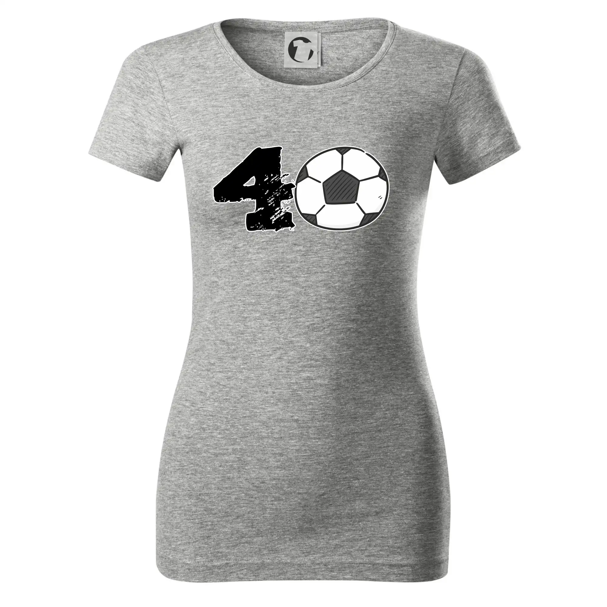 Fotbal kulaté narozeniny 40
