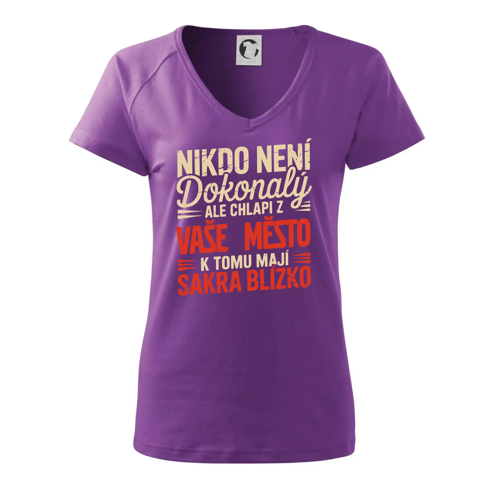 Nikdo není dokonalý ale chlapi z VAŠE MĚSTO