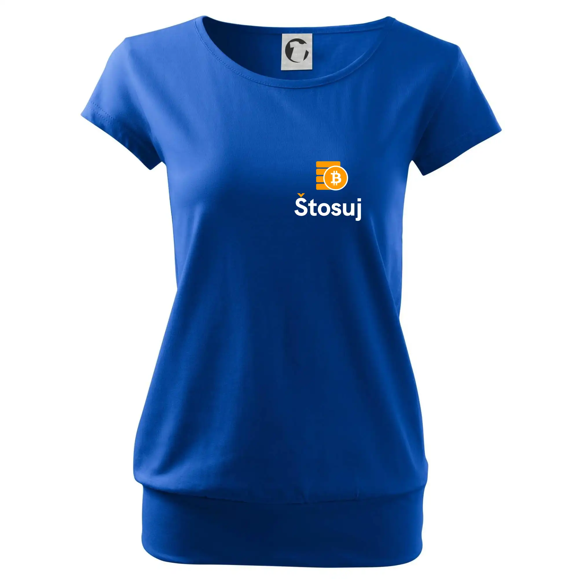 Štosuj - Logo na prso + záda