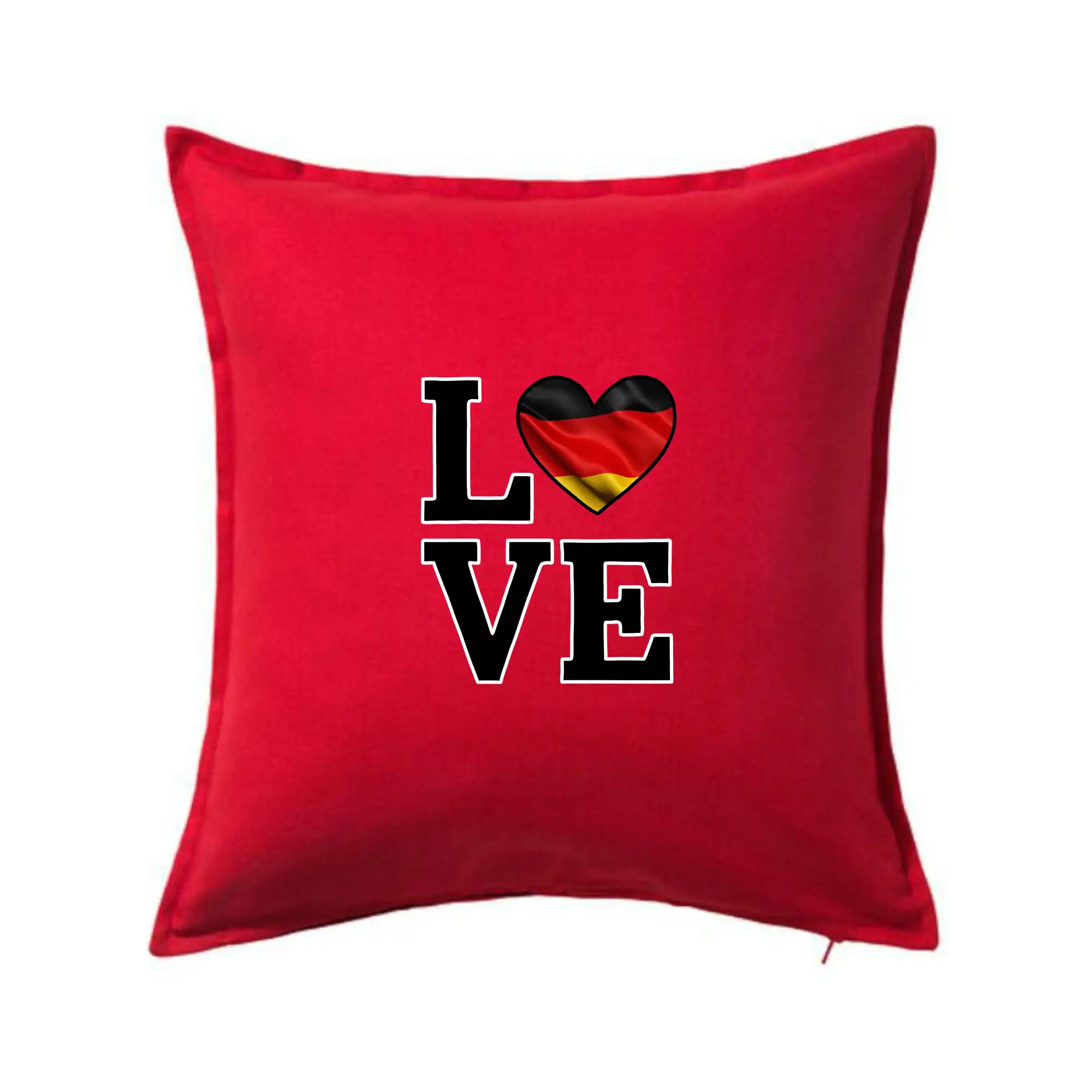 Love Německá vlajka