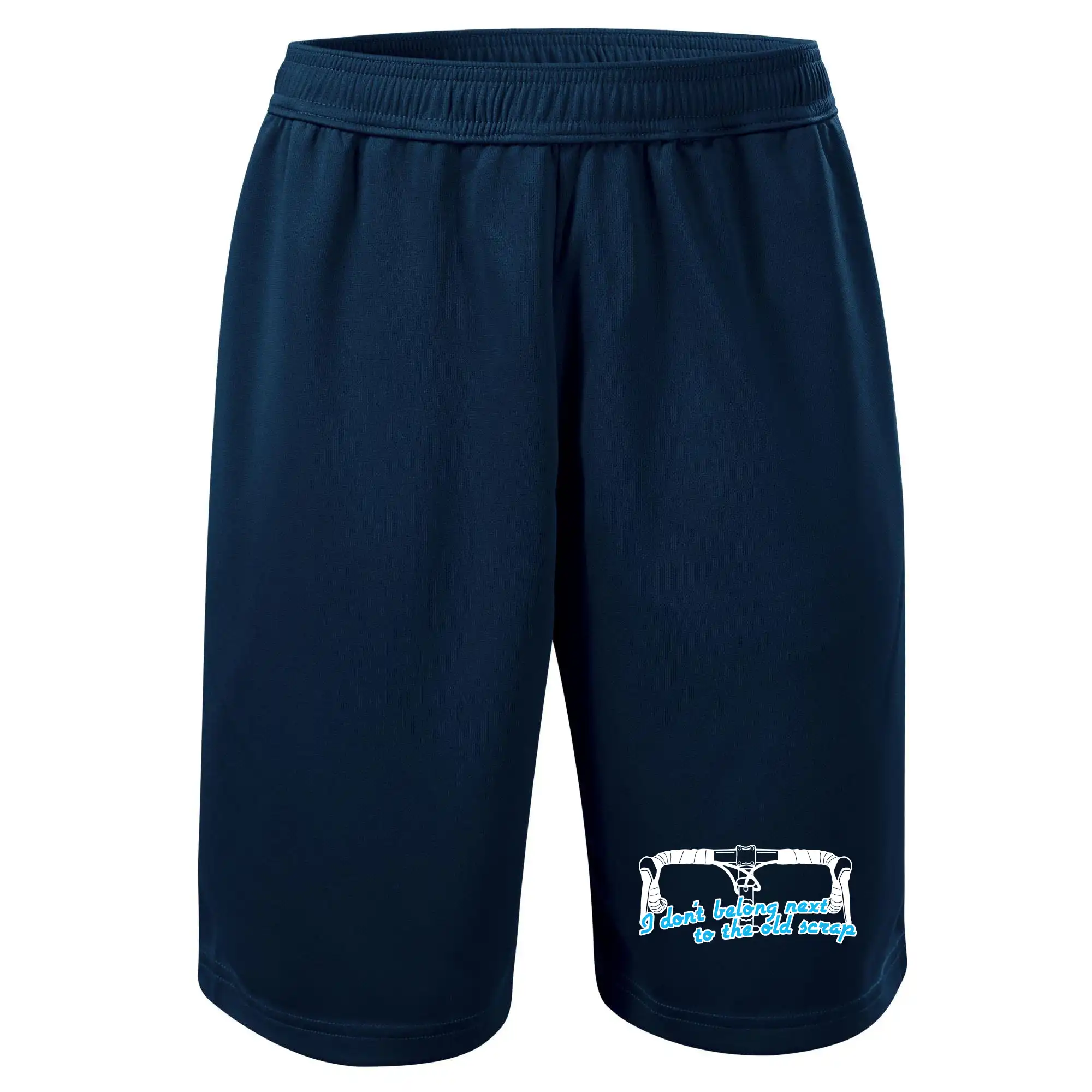 I don't belong next to the old scrap