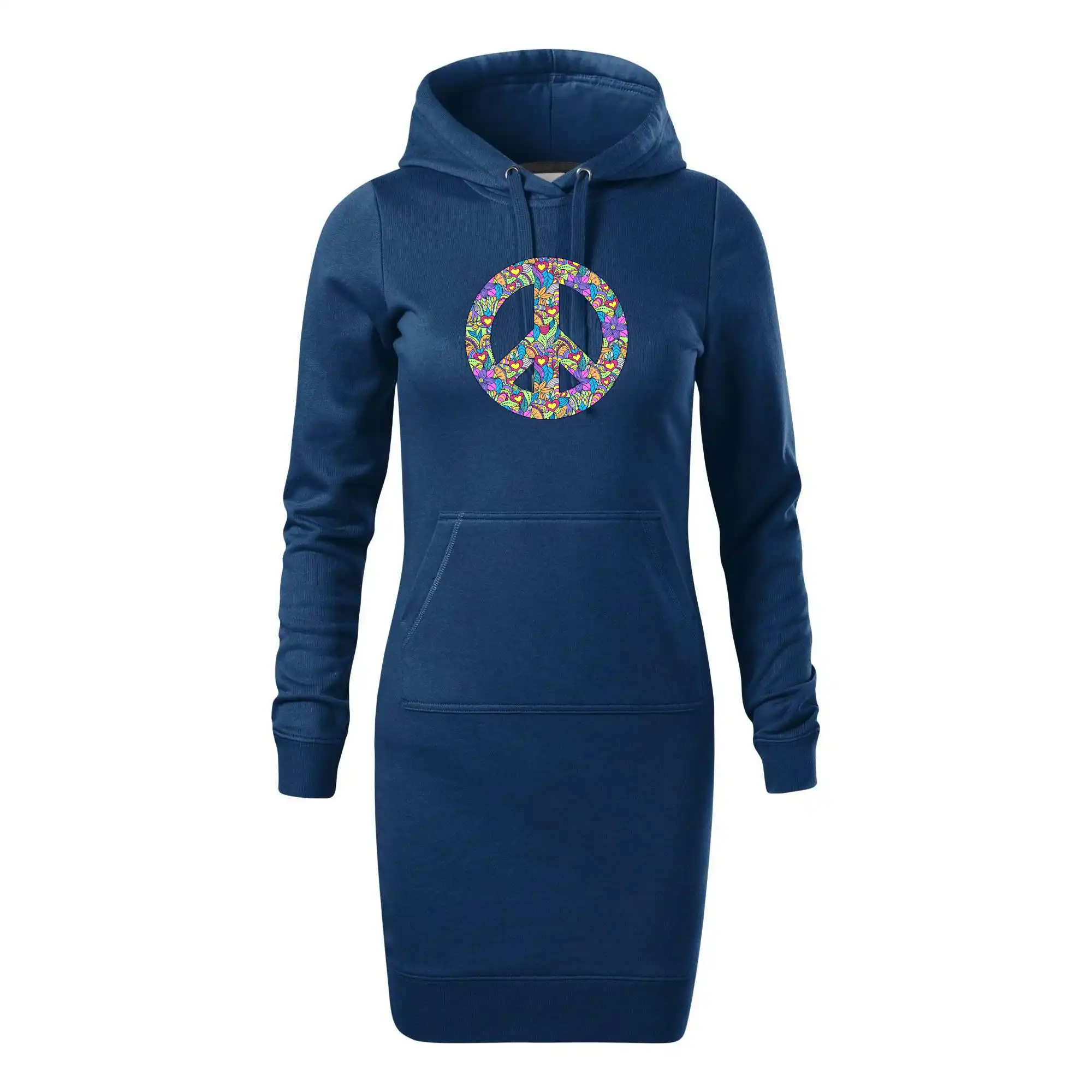 Peace symbol mandela