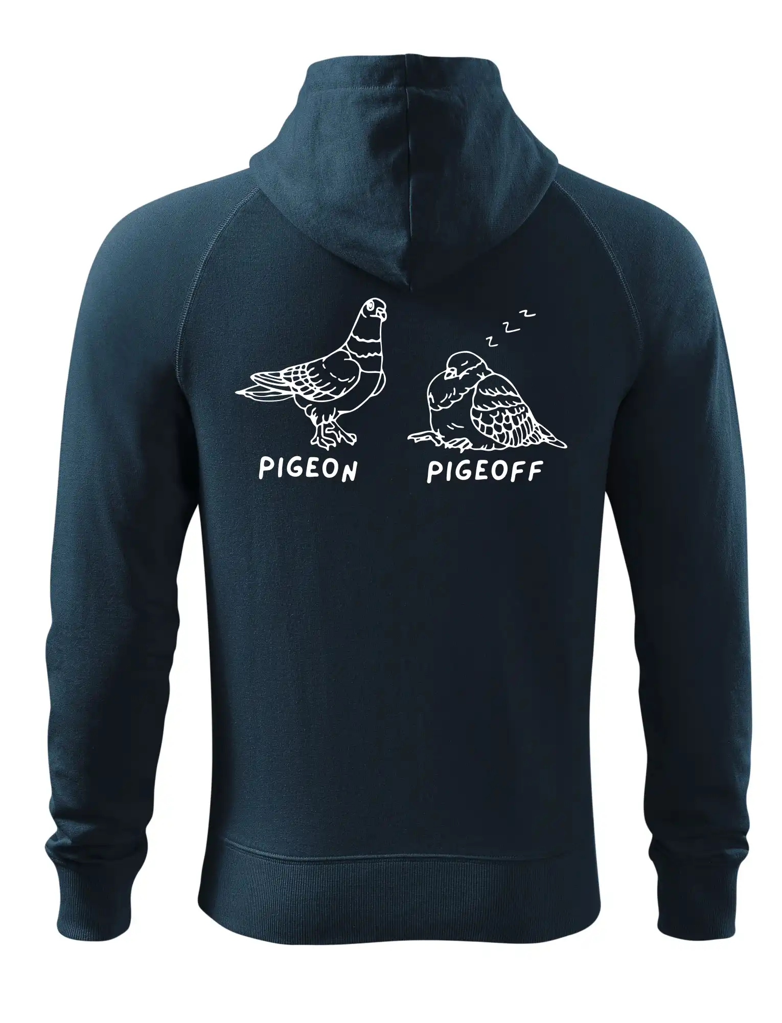 Pigeon pigeoff