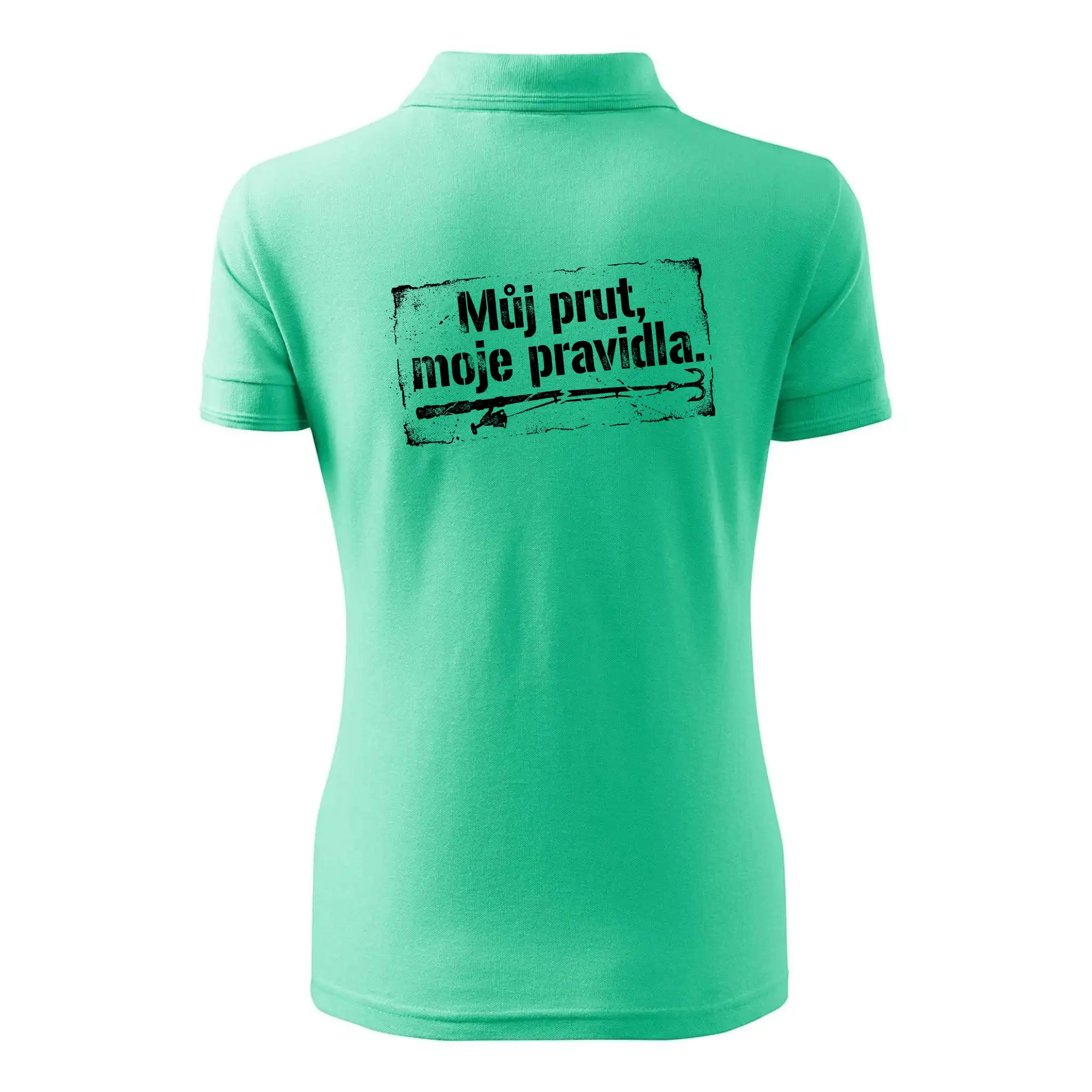 Můj prut, moje pravidla