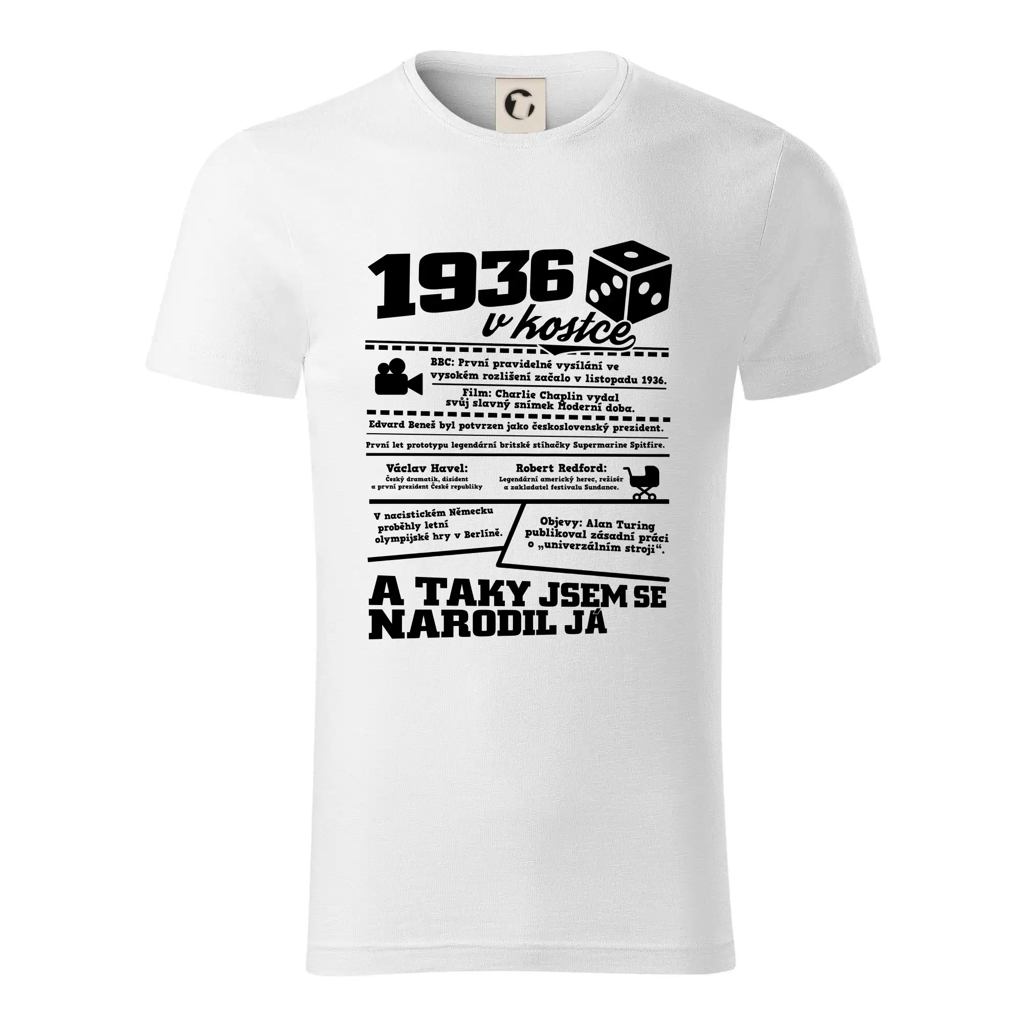 1936 v Kostce