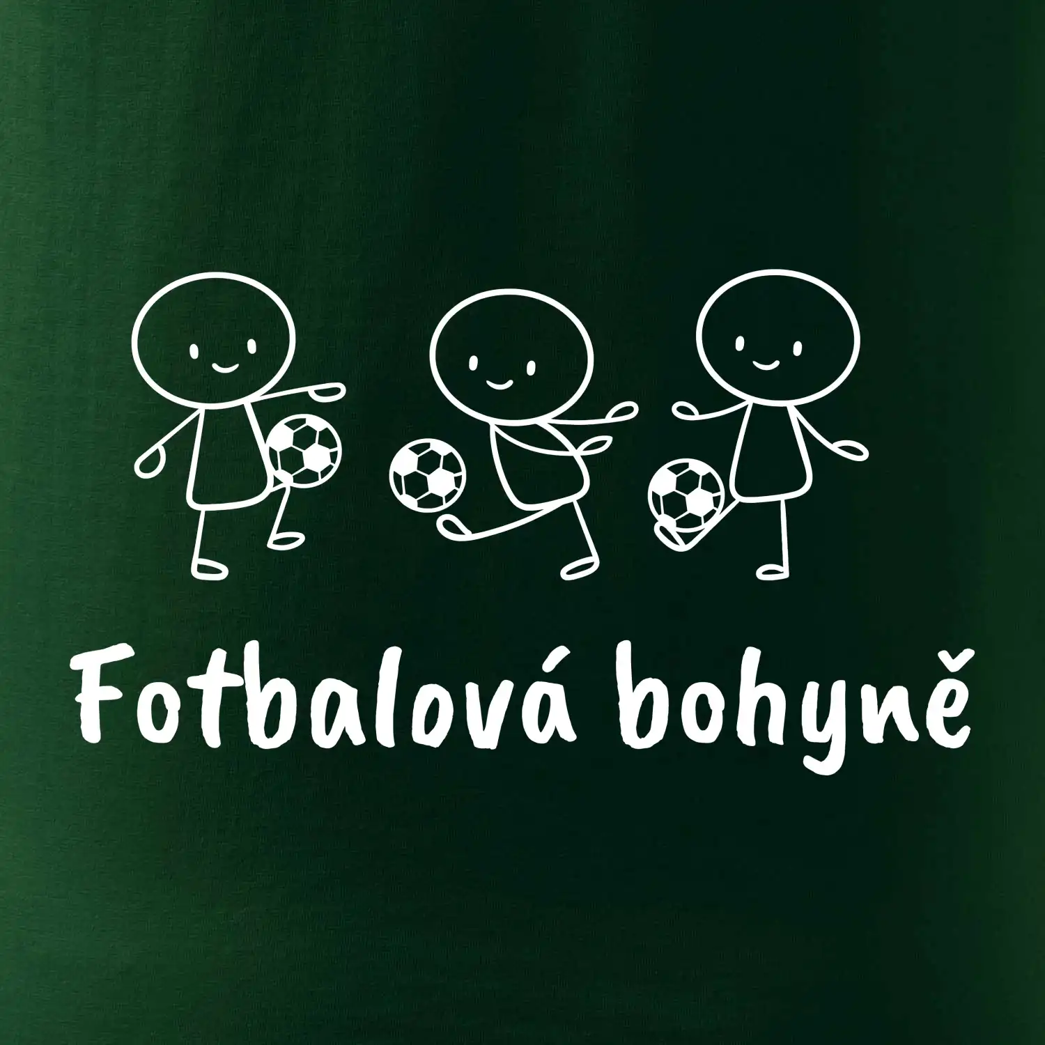Fotbalová bohyně