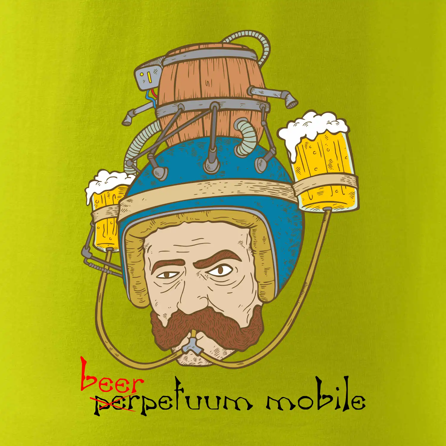 Beerpetuum mobile