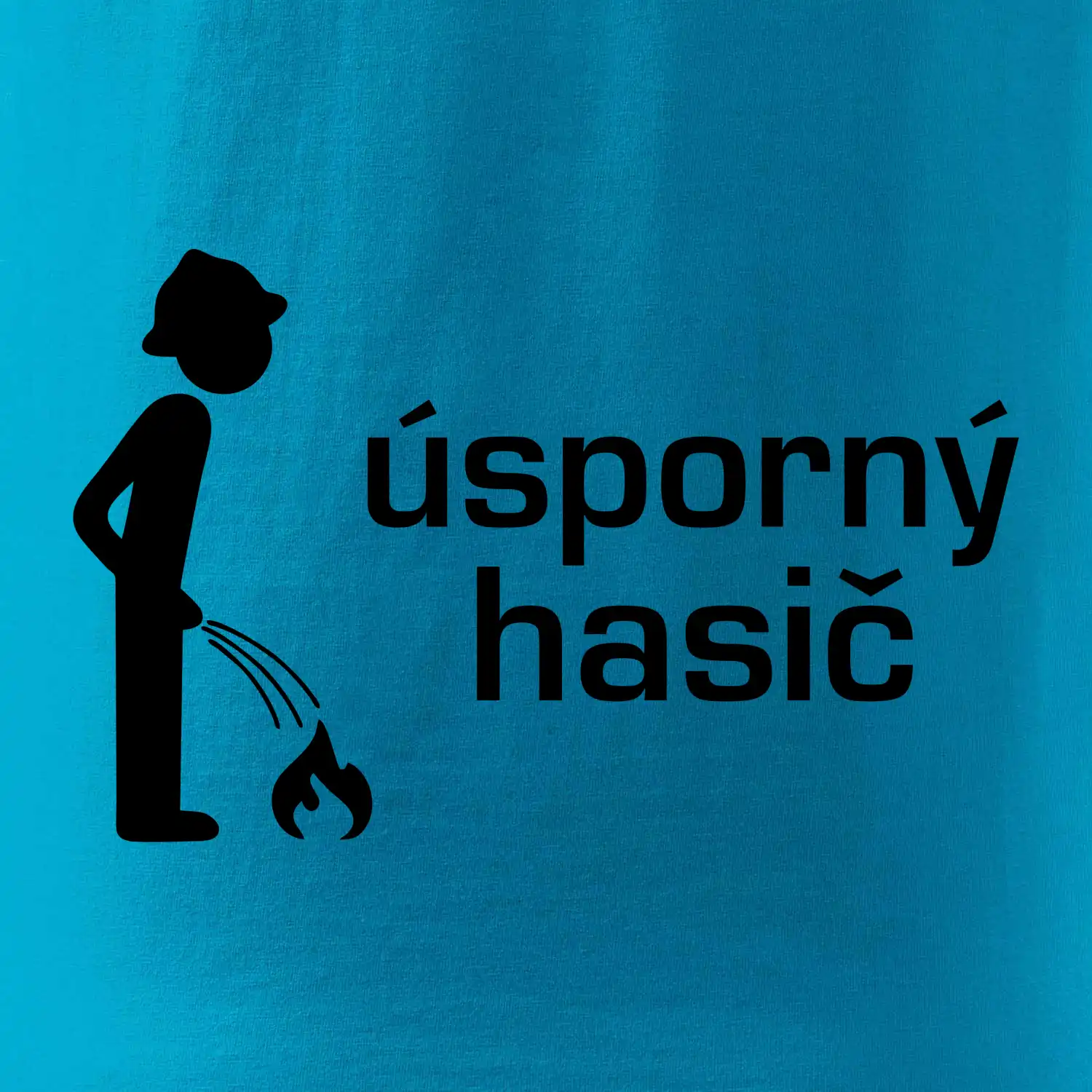 Úsporný hasič