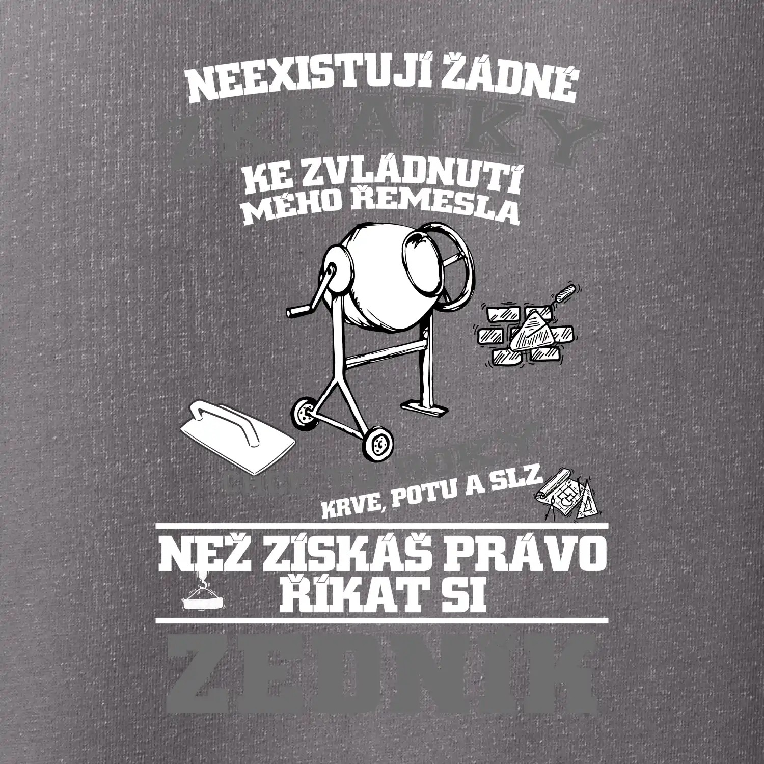 Zedník zkratky