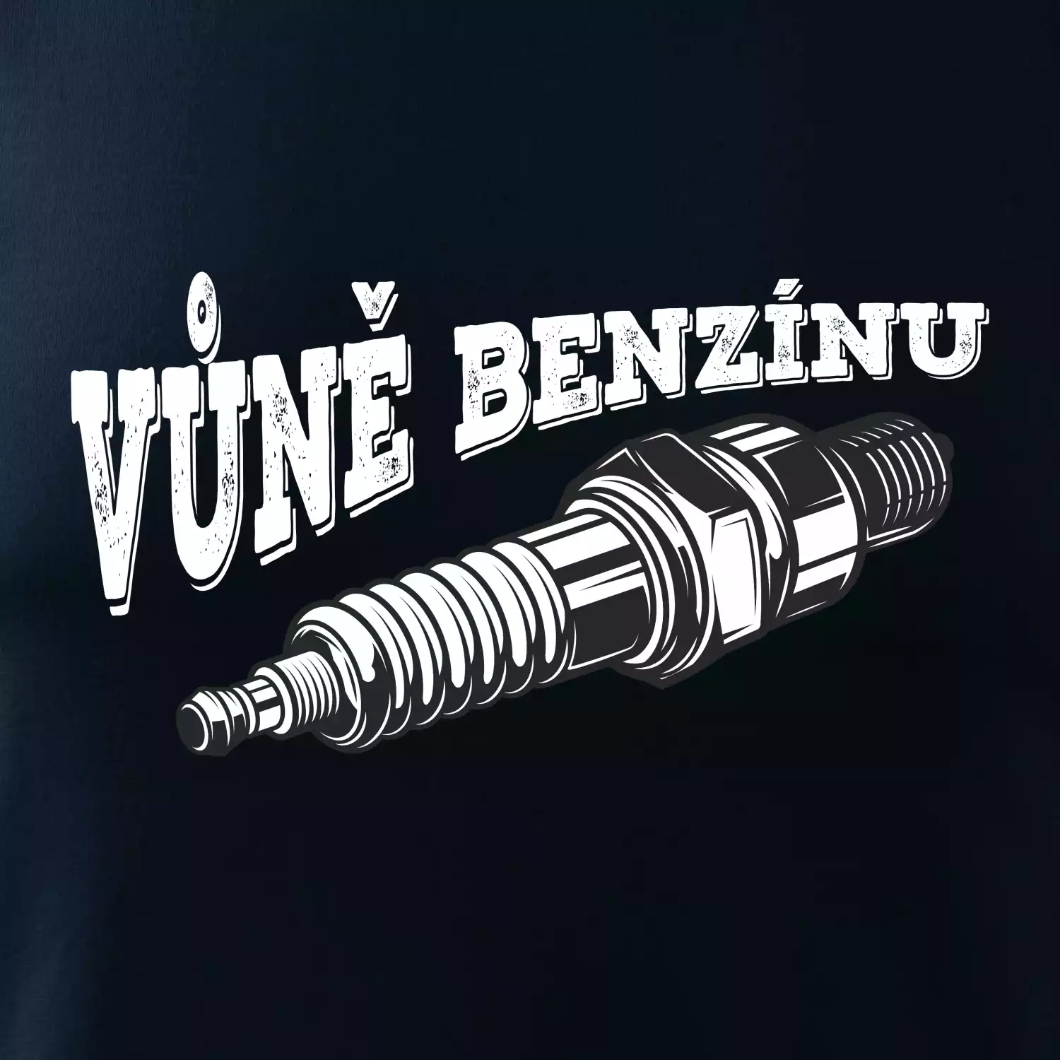 Vůně benzínu
