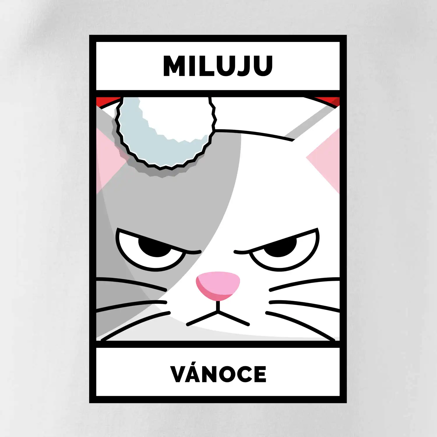 Miluju Vánoce