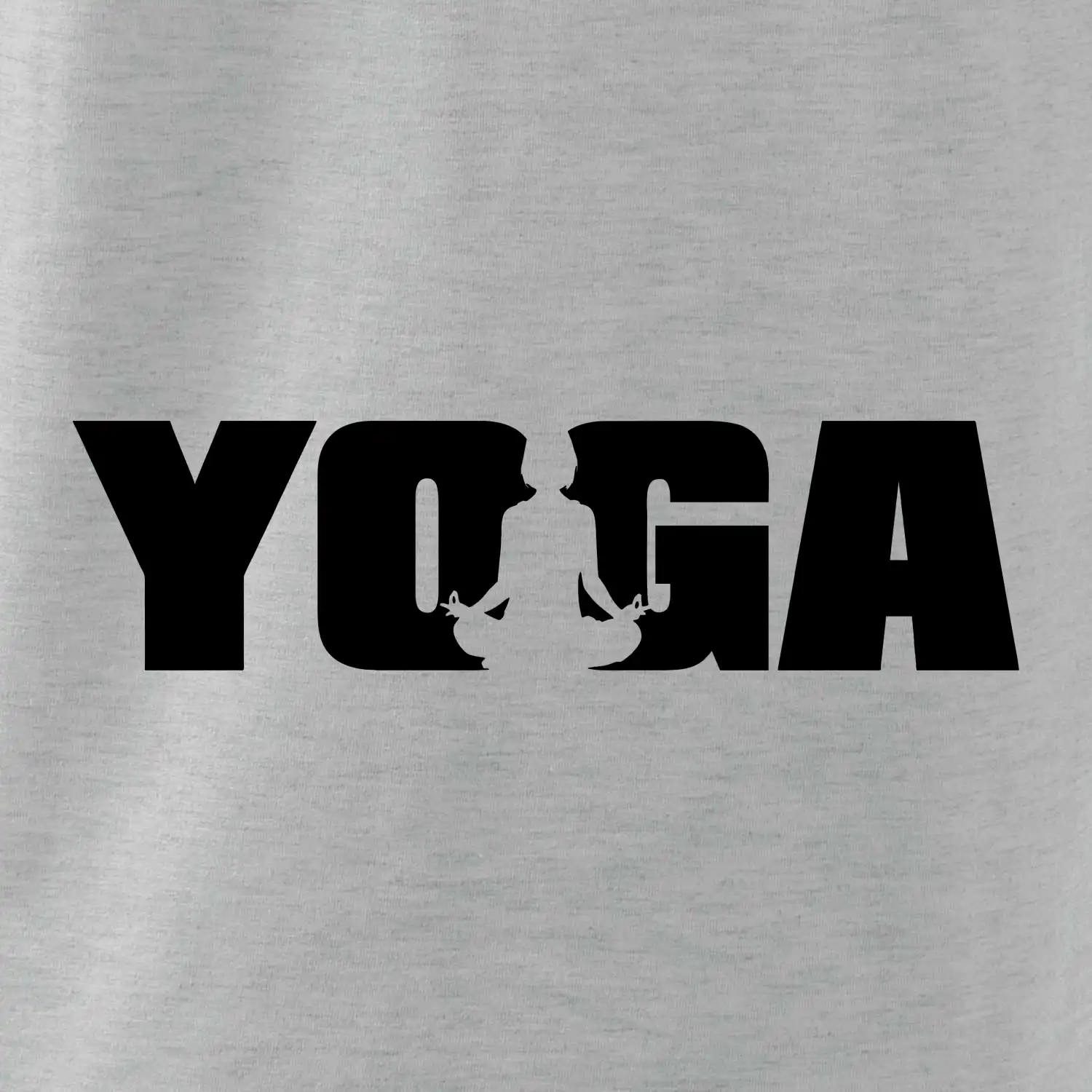 Yoga nápis