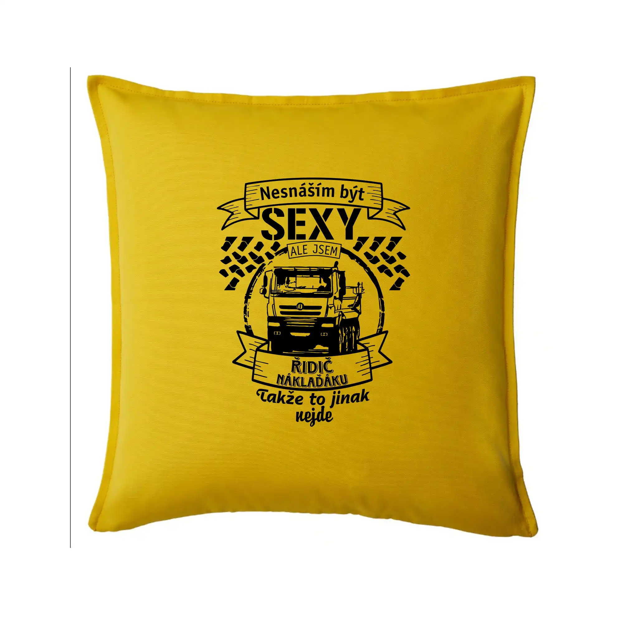 Nesnáším být sexy - Řidič Náklaďáku