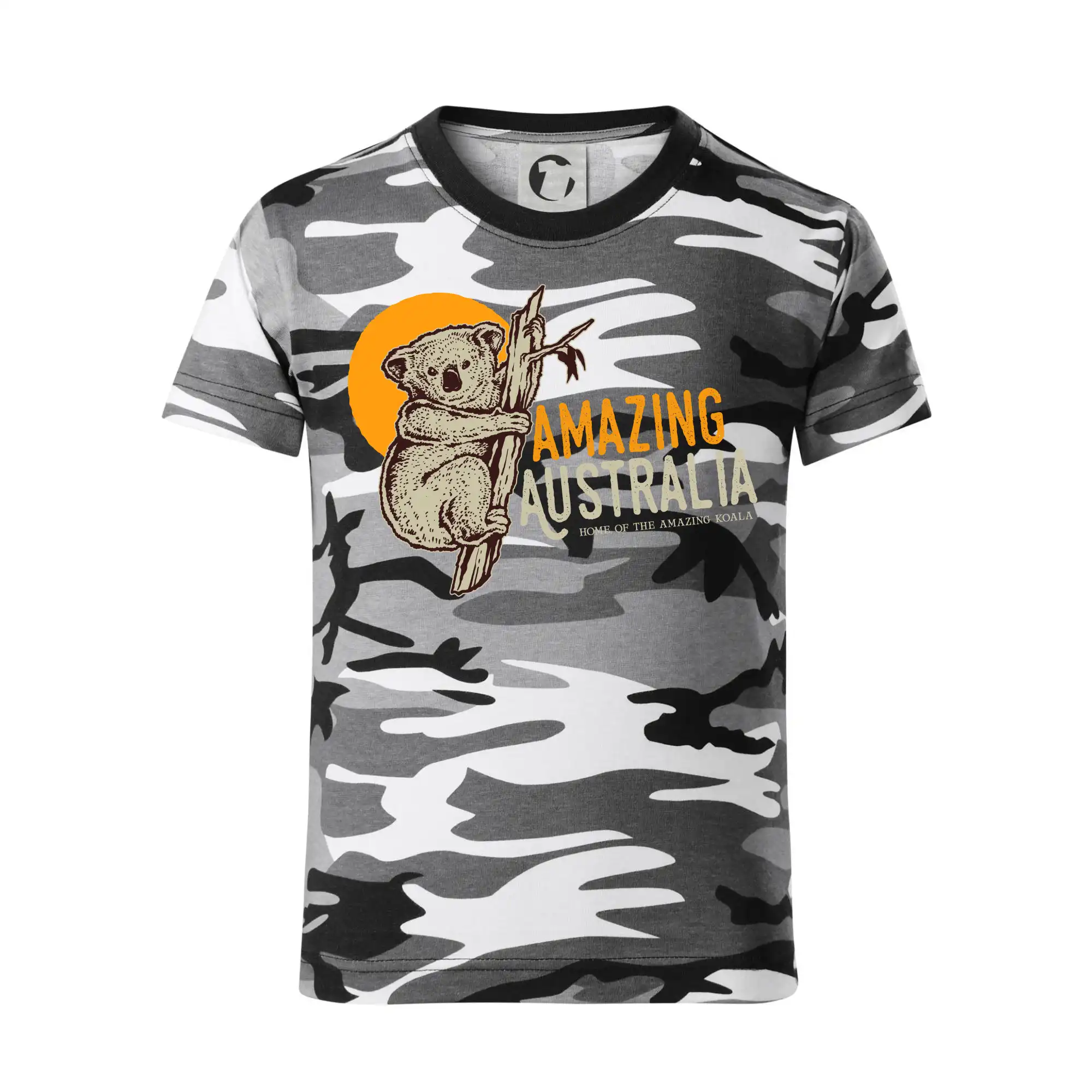 Amazing Australia koala