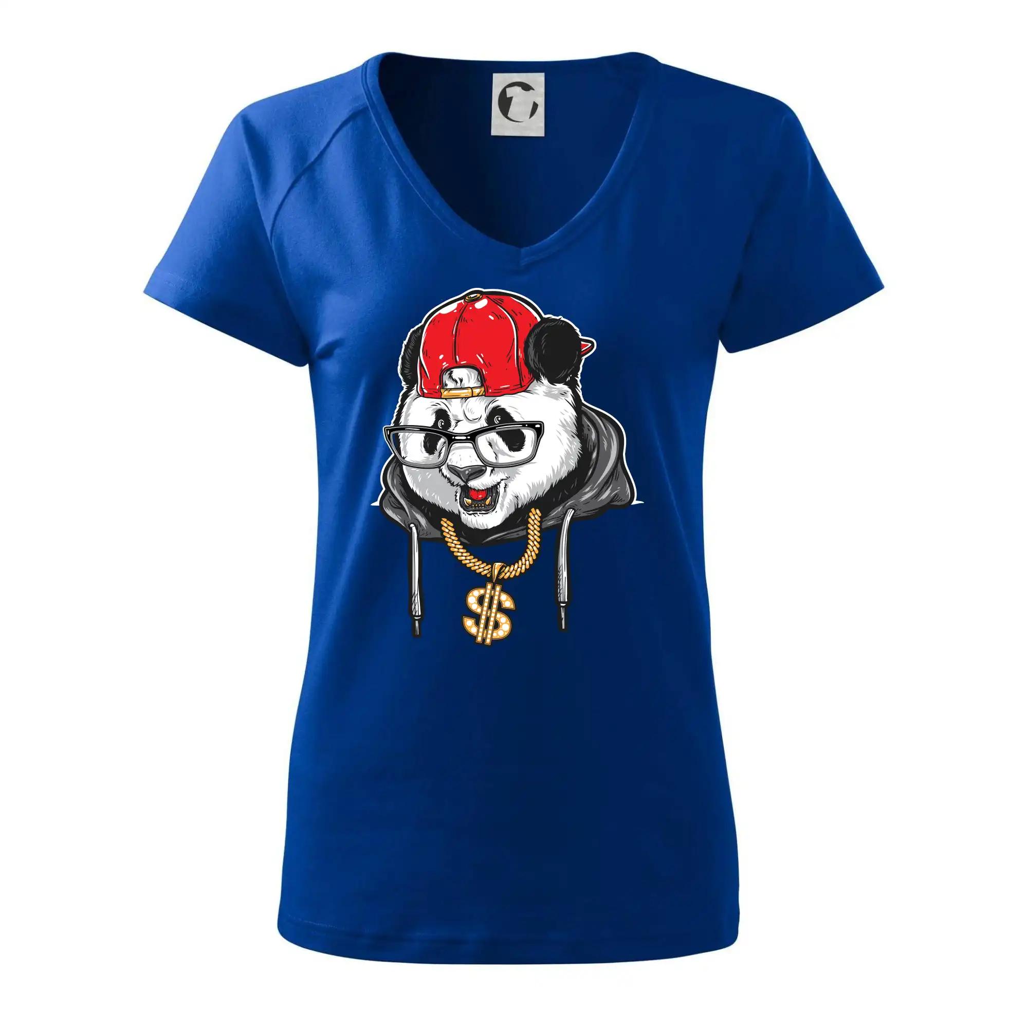 Hip hop panda