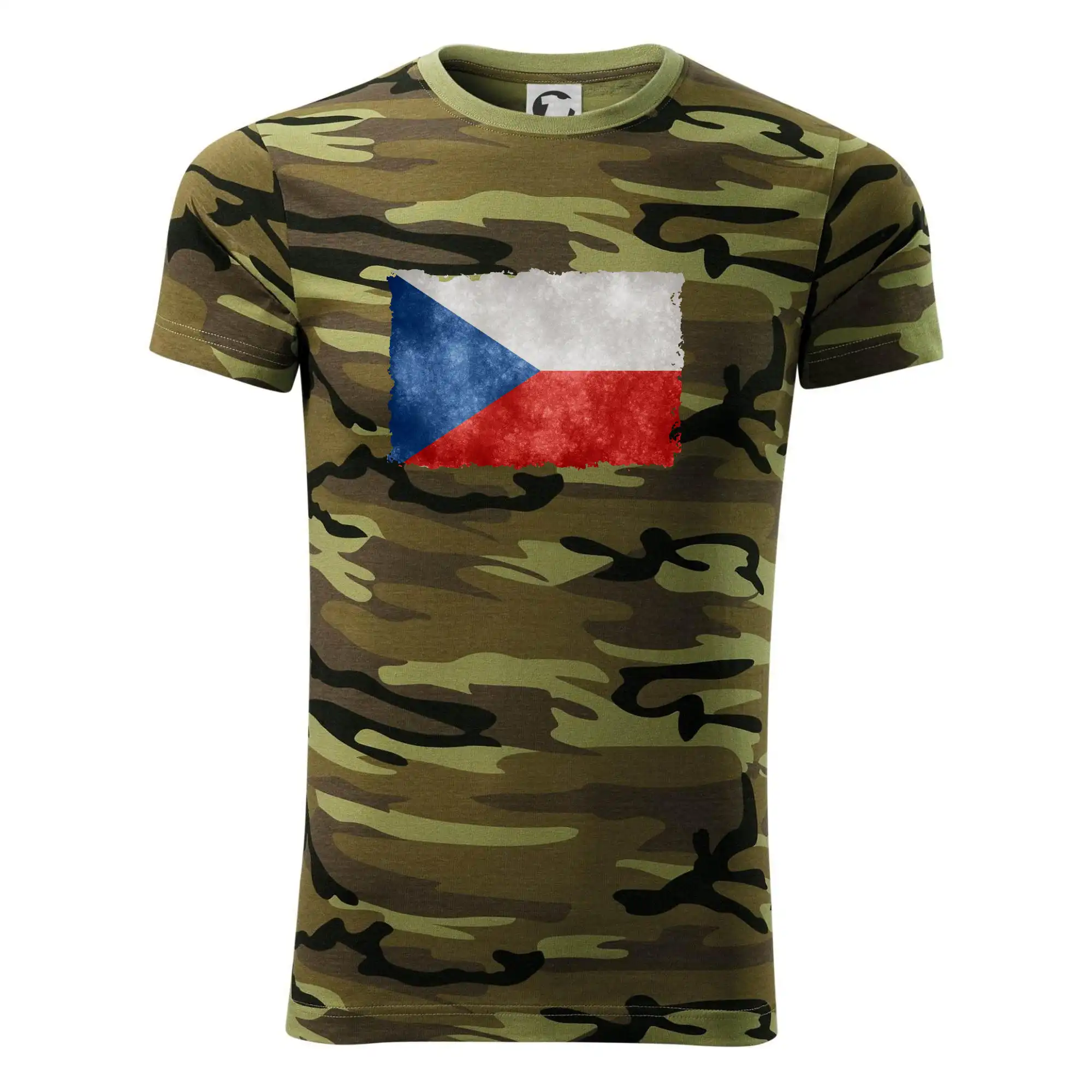 Česká vlajka stará