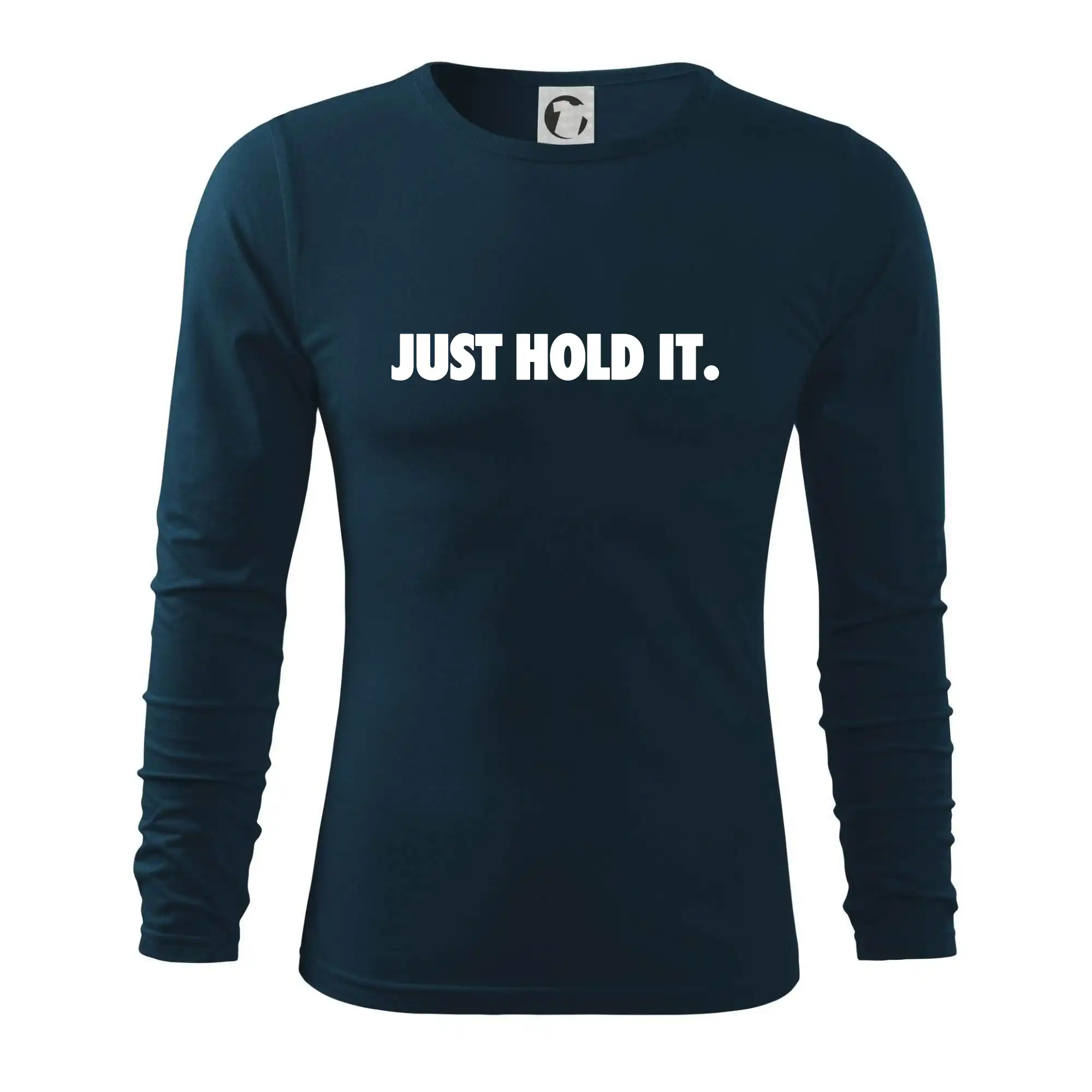 Just hold it