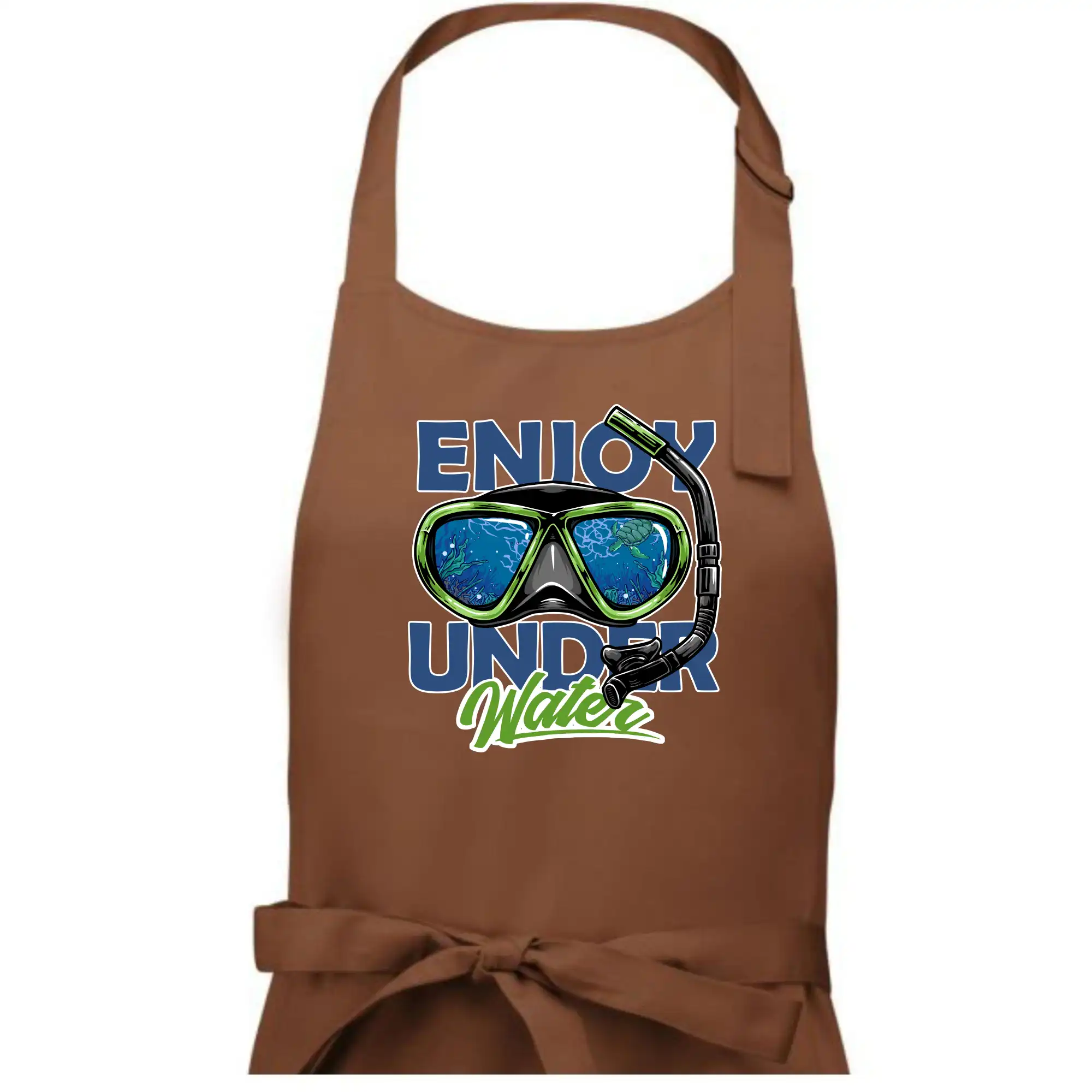 Enjoy Under Water