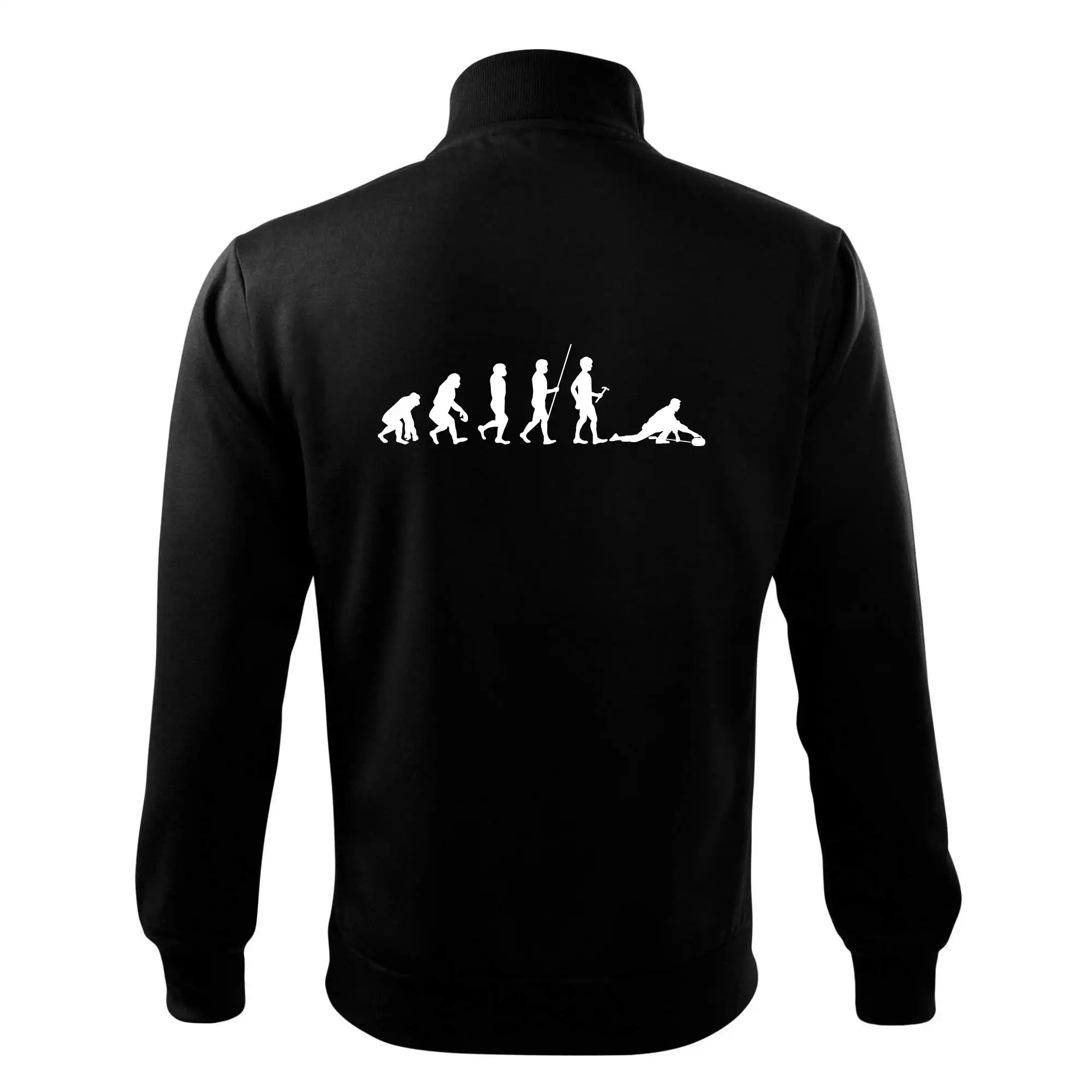 Evoluce curling