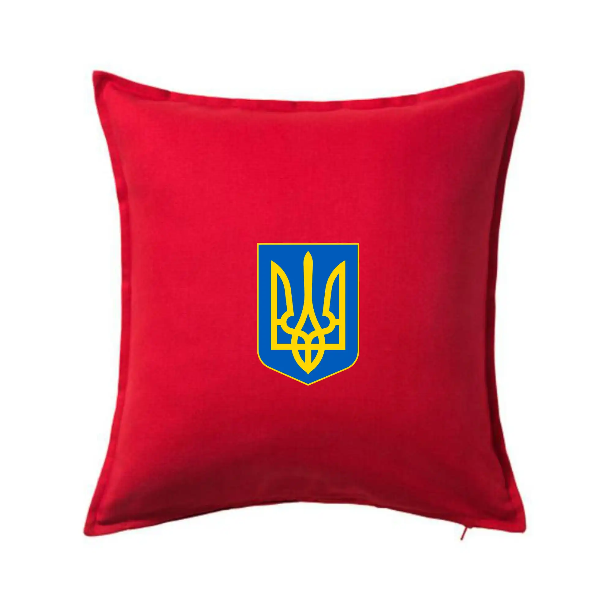 Ukrajinské logo barevné malé