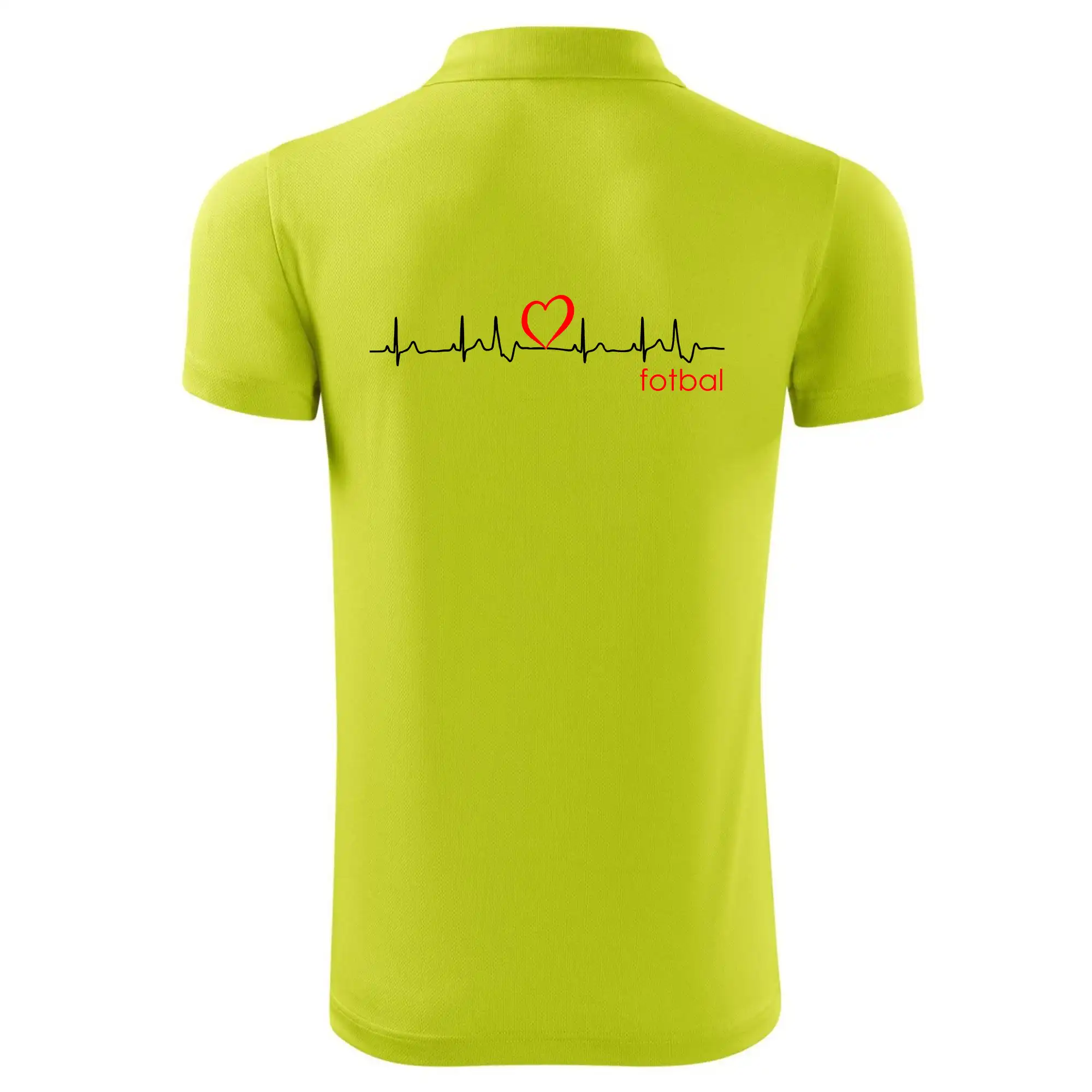 Moje srdce bije pro fotbal