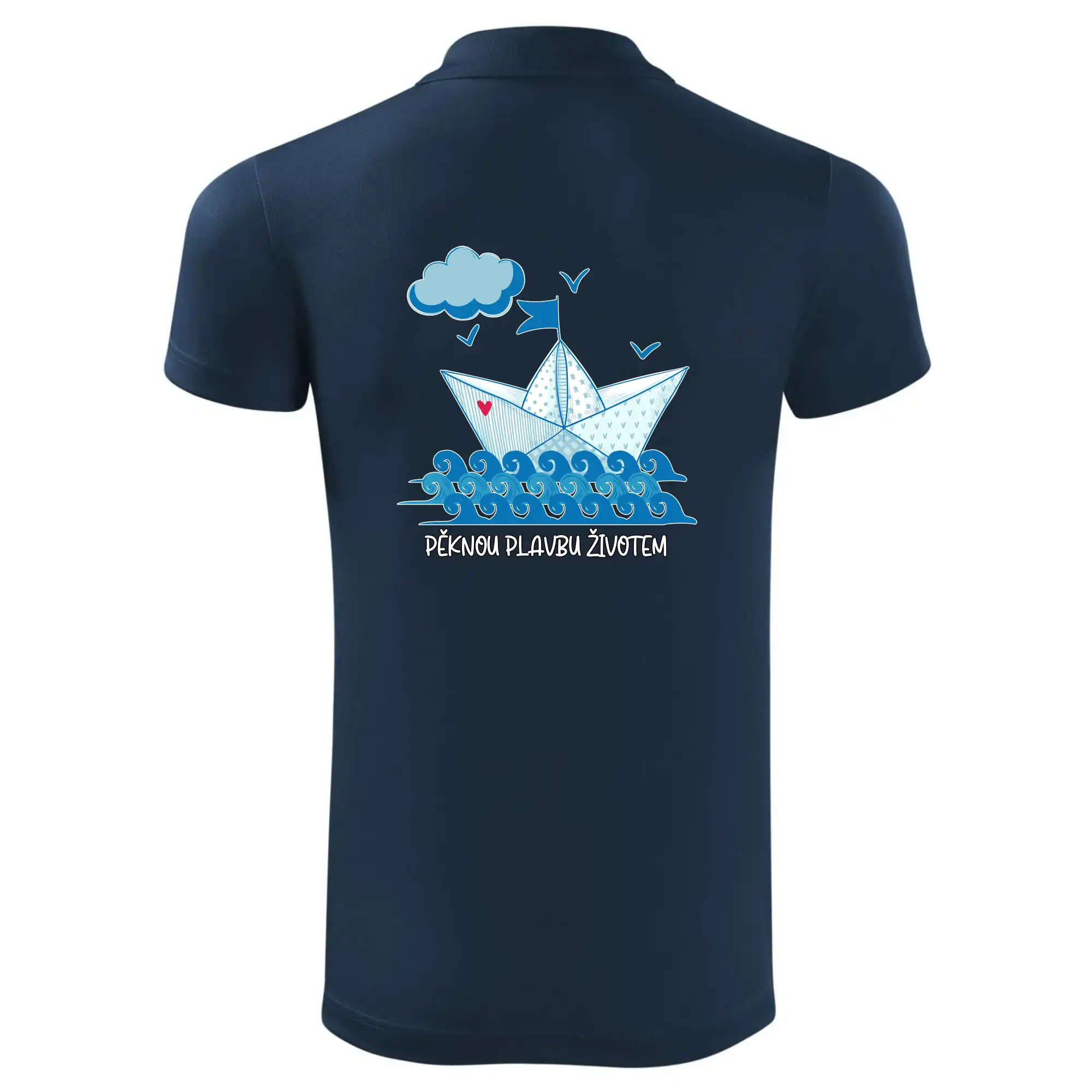 Pěknou plavbu životem