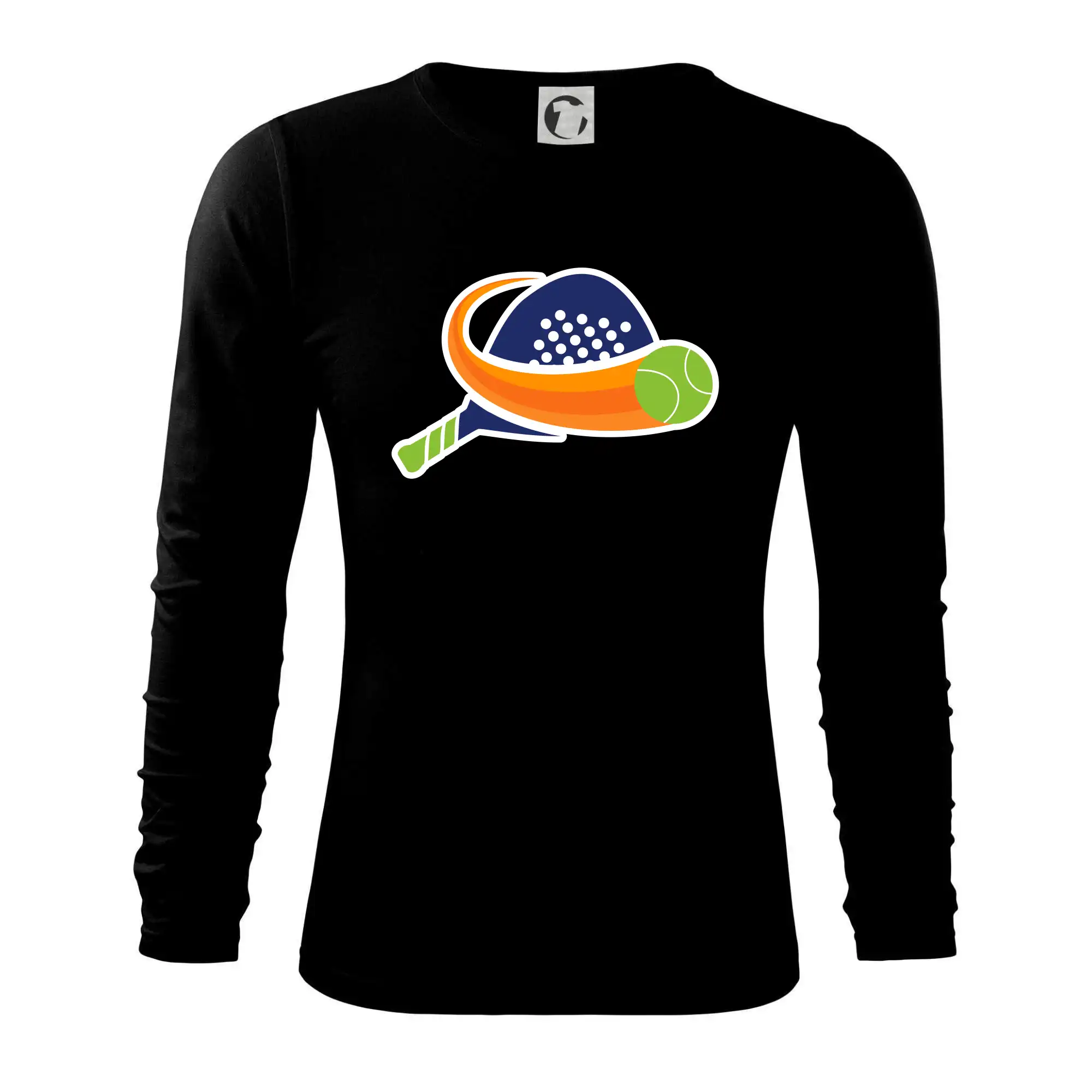 Padel logo barevné