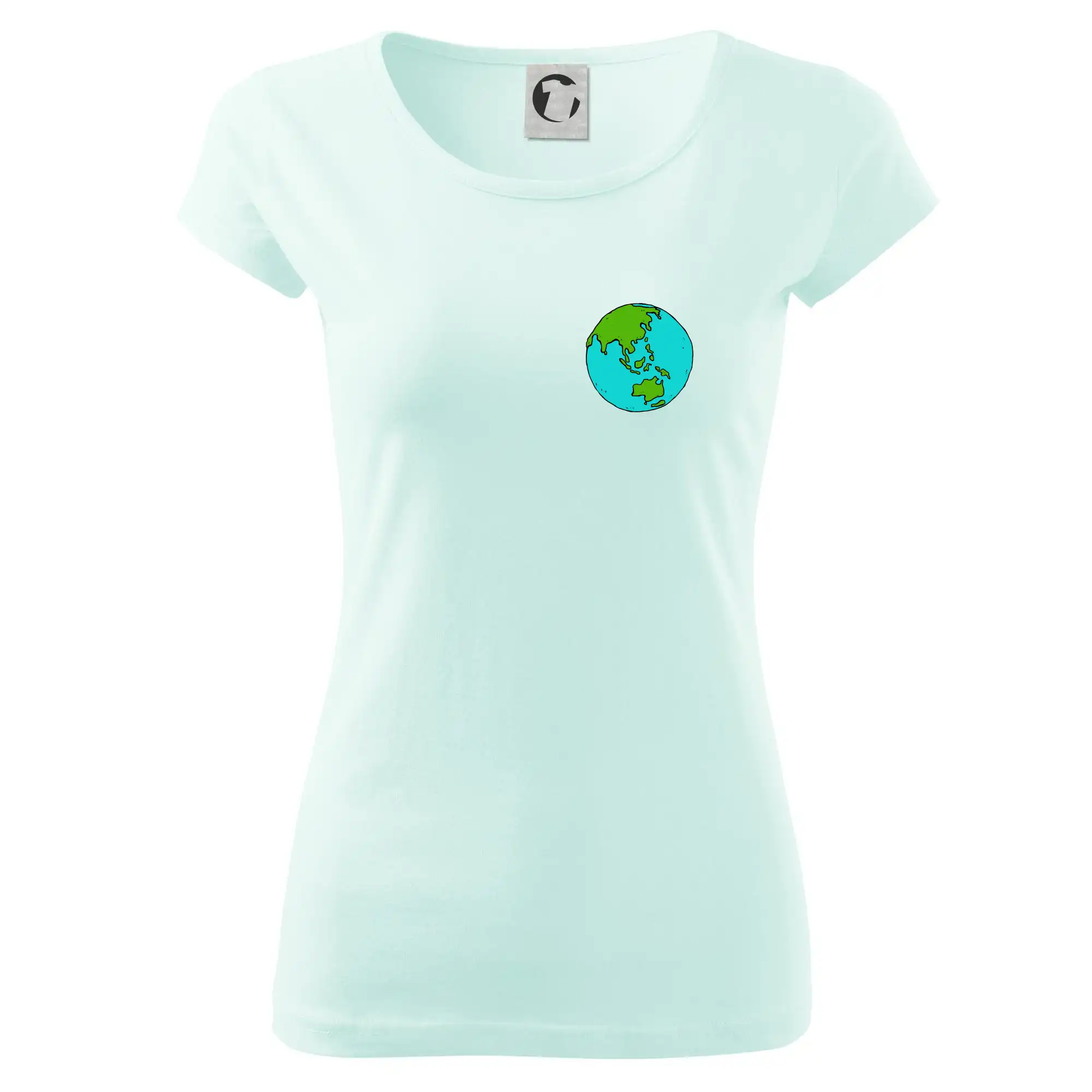 Planeta na prsu - Austrálie